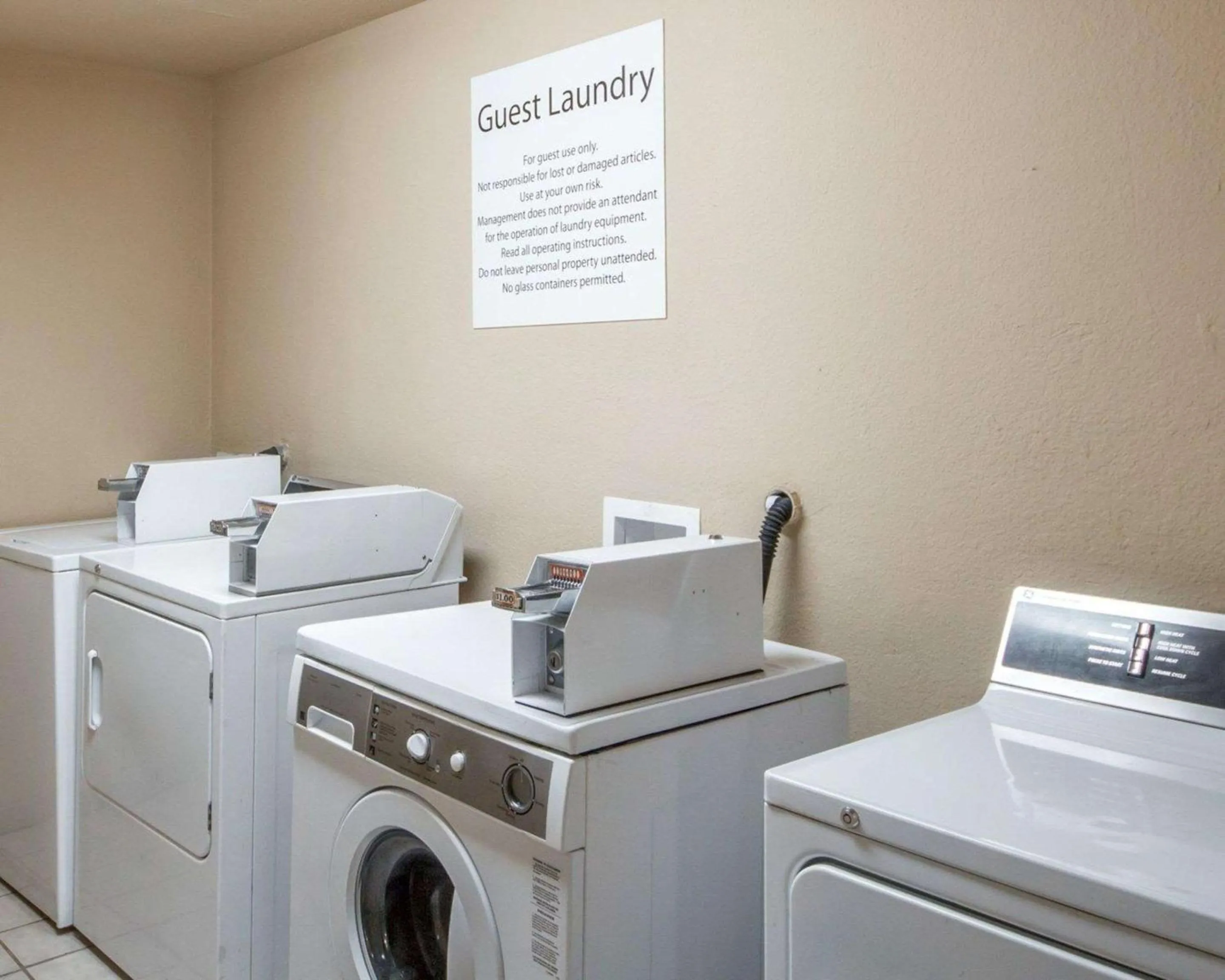 Other in Quality Inn Tulsa-Downtown West