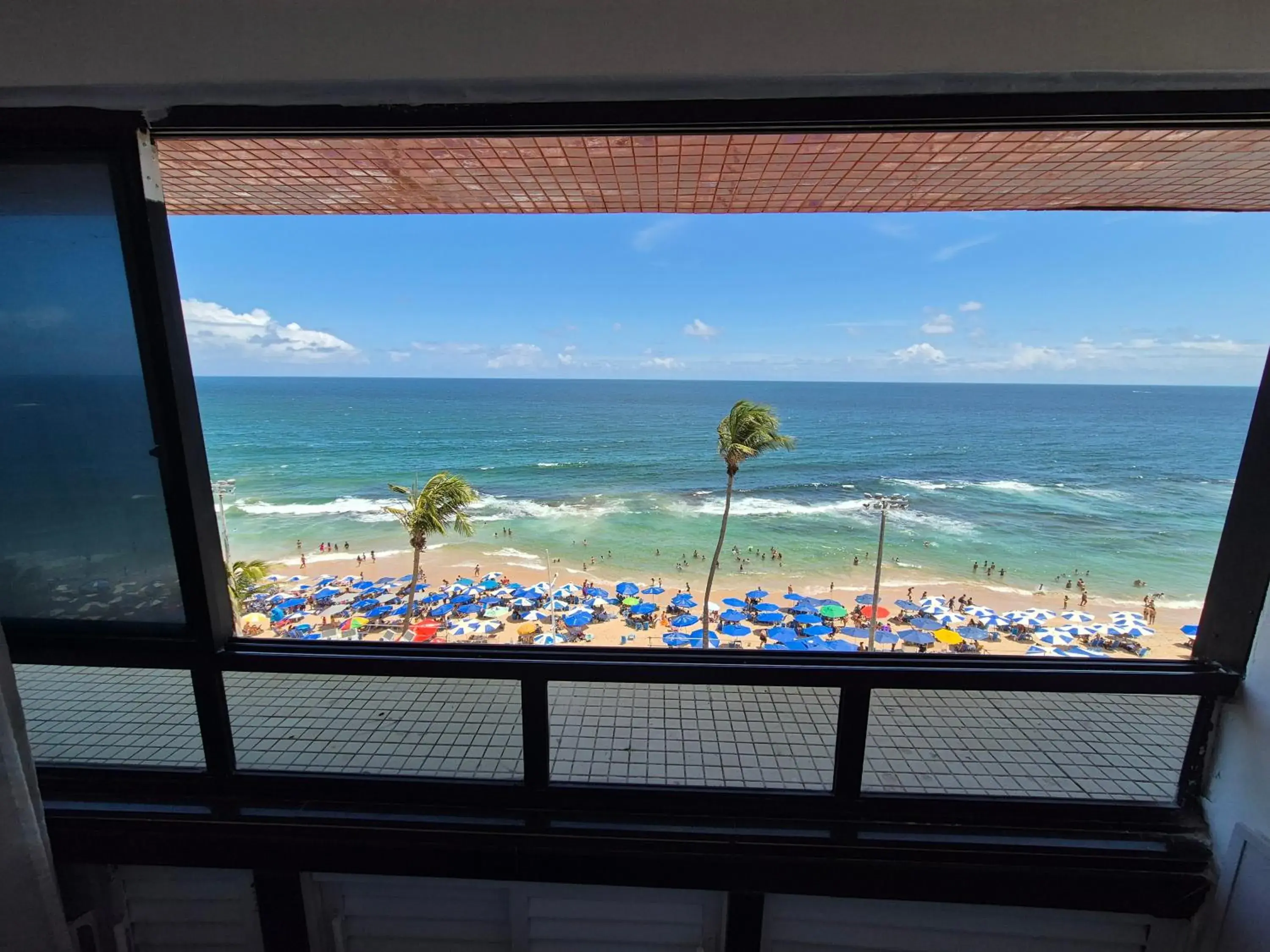 Studio Apartment with Sea View in Farol Barra Flat Studio Apartment with Sea View in Farol Barra Flat