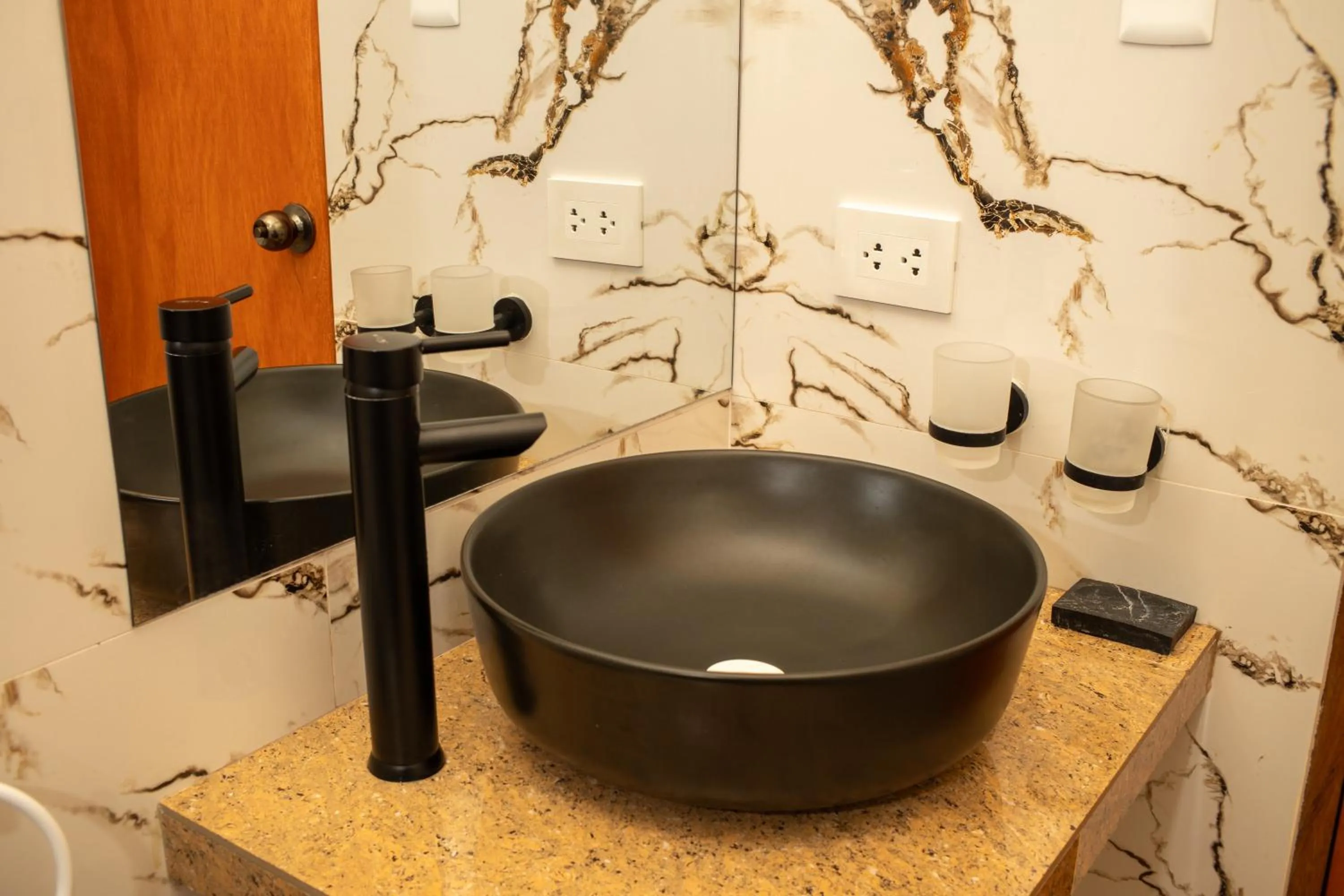 Bathroom in Blue Ocean