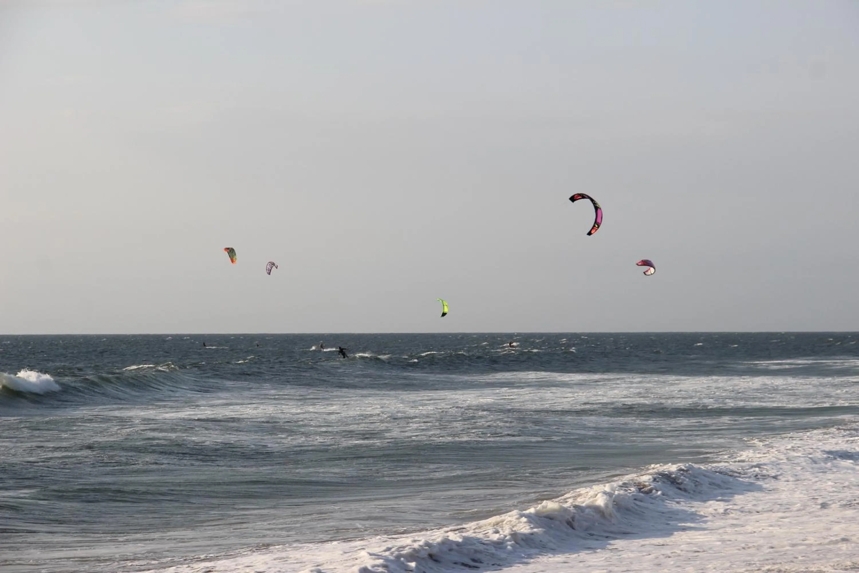 Sports in Blue Ocean