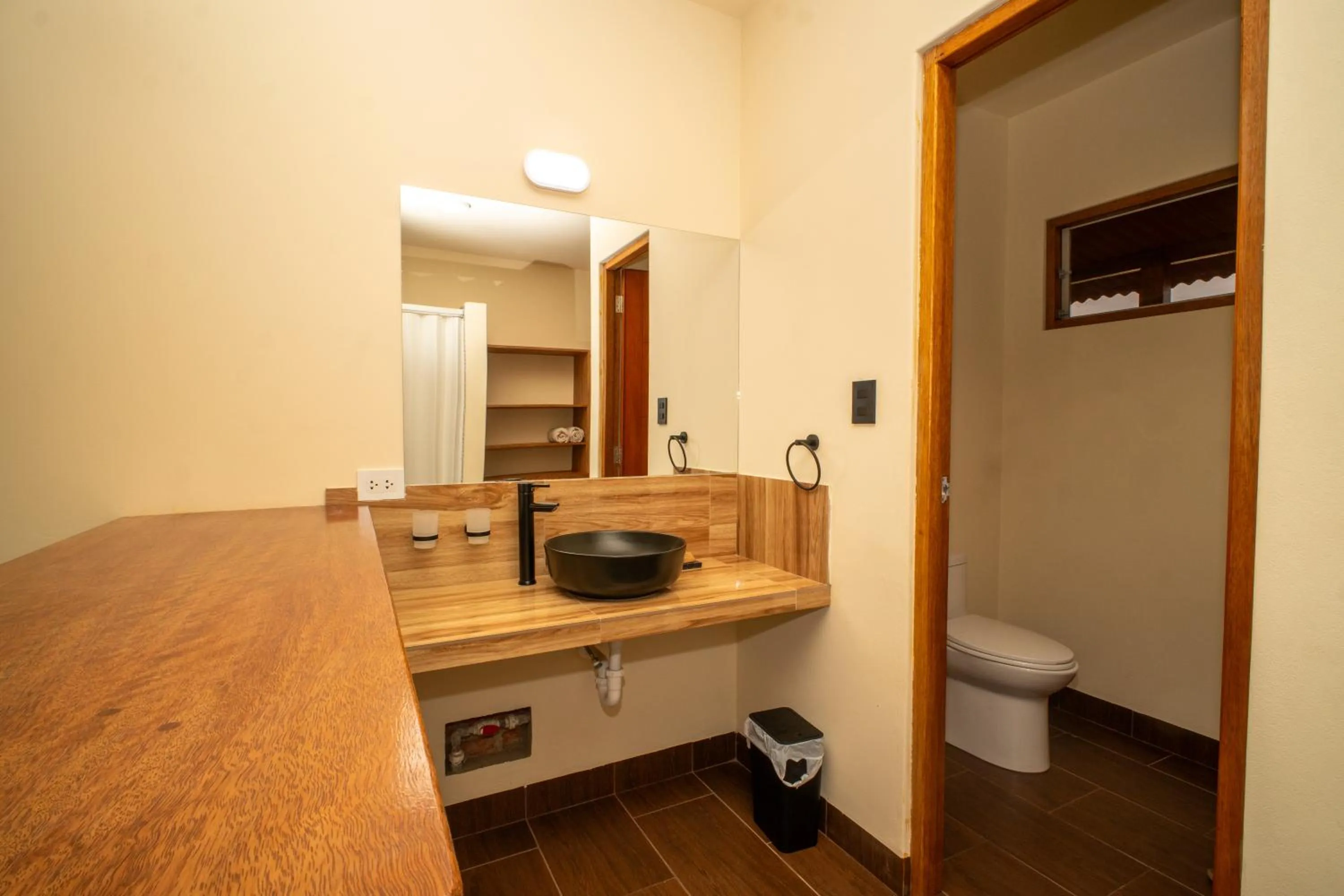 Bathroom in Blue Ocean