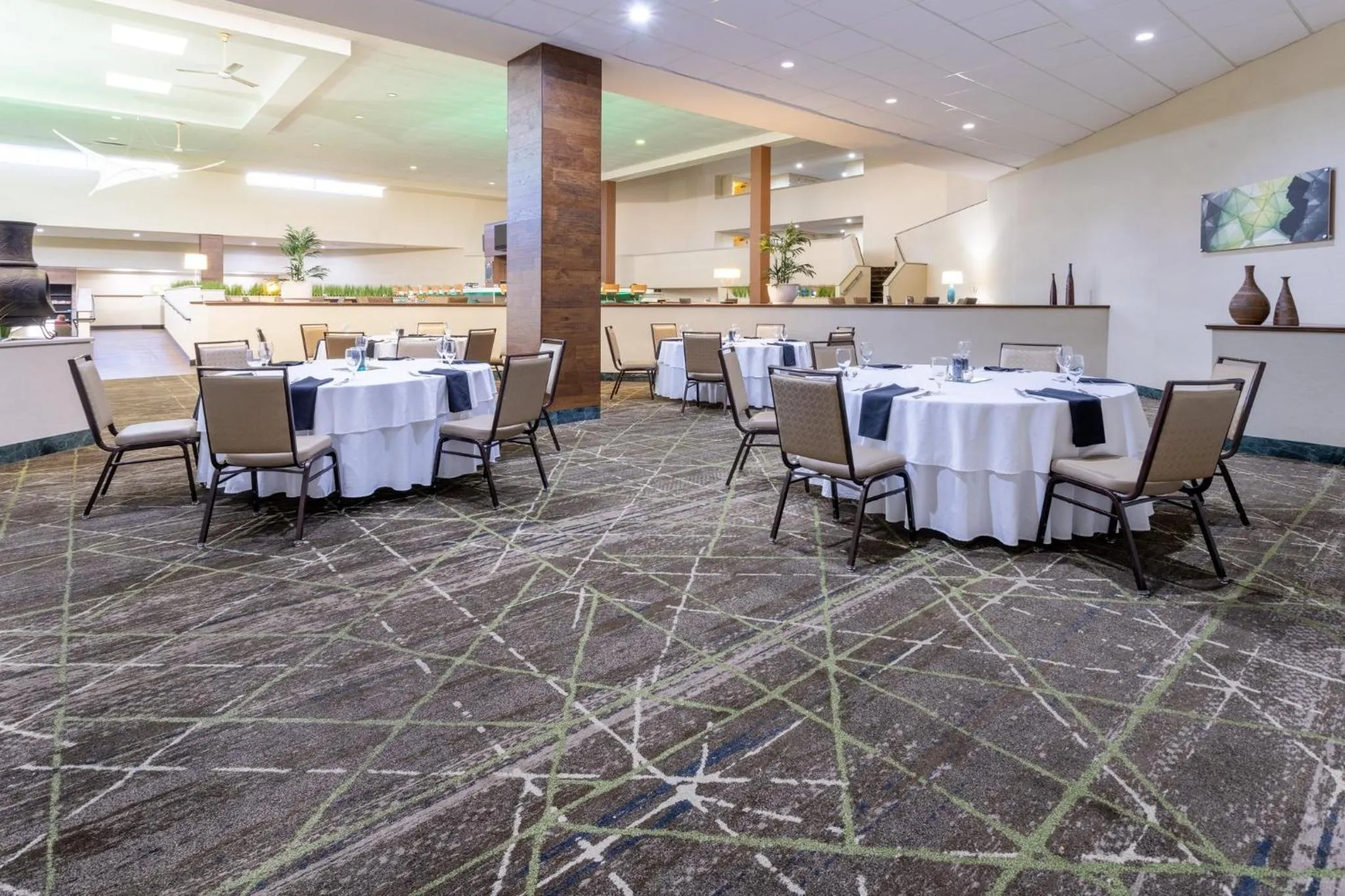 Meeting/conference room in Holiday Inn Philadelphia South-Swedesboro by IHG