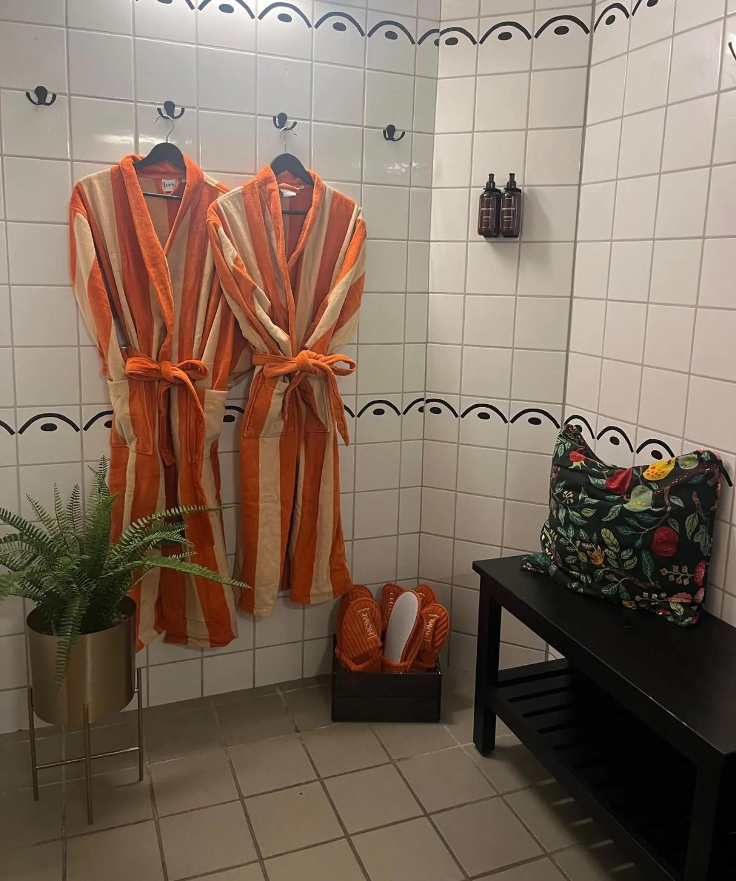 Sauna in Home Hotel Bilan