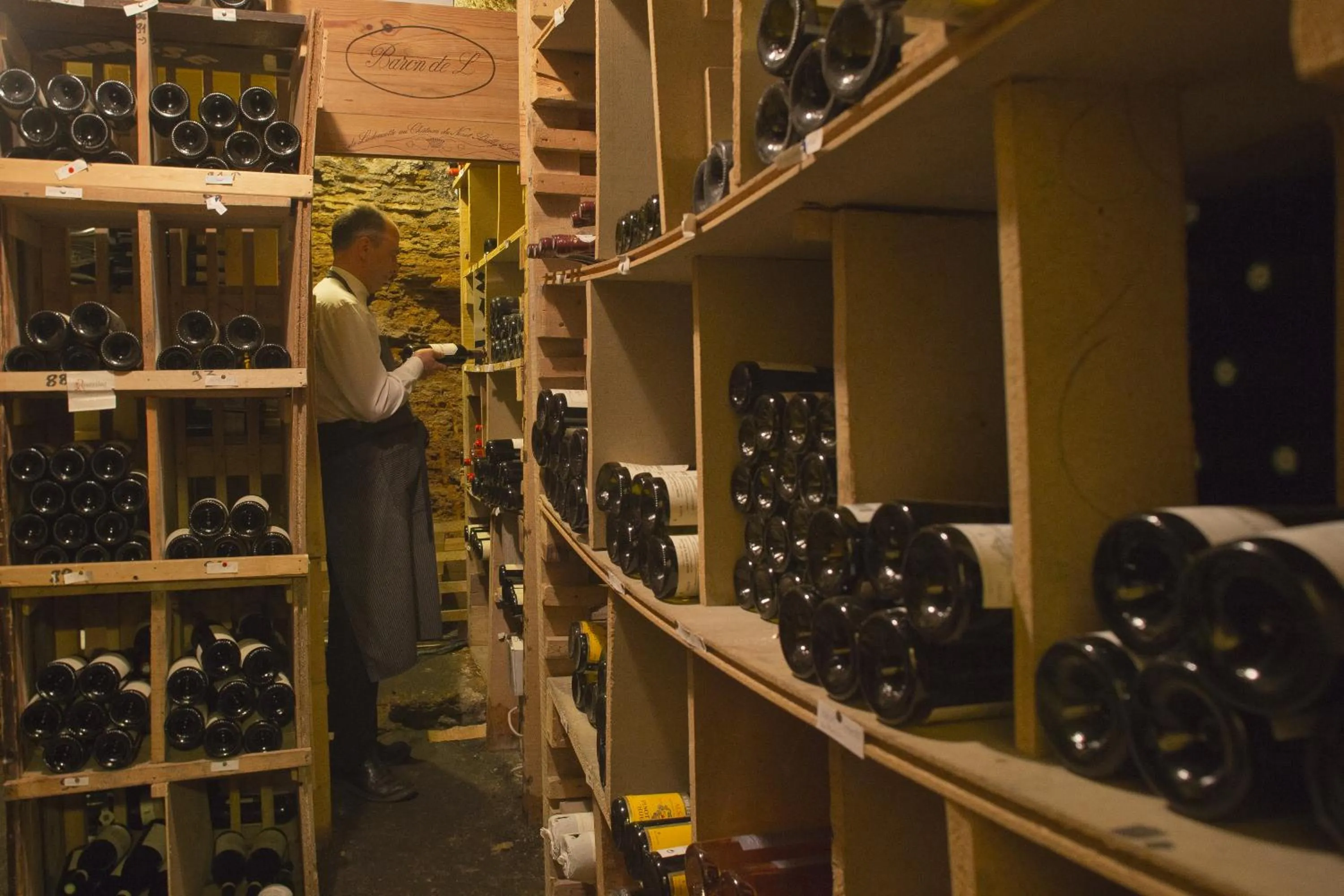 Restaurant/places to eat in L'Auberge du Choucas