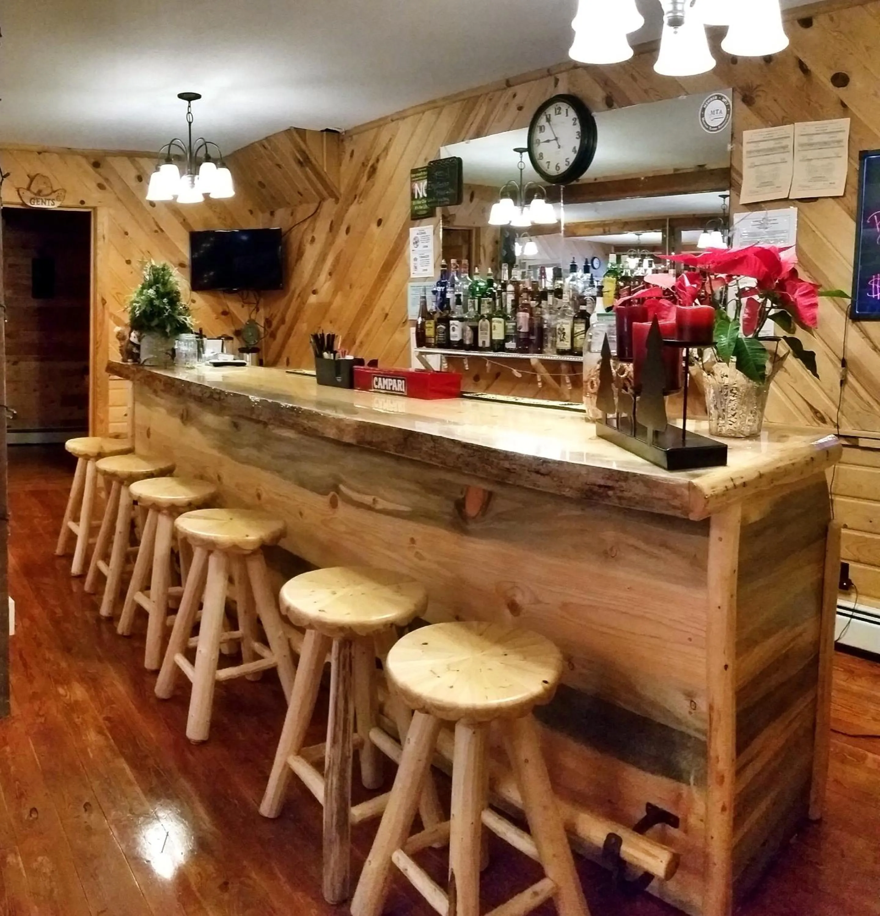 Judith Mountain Lodge