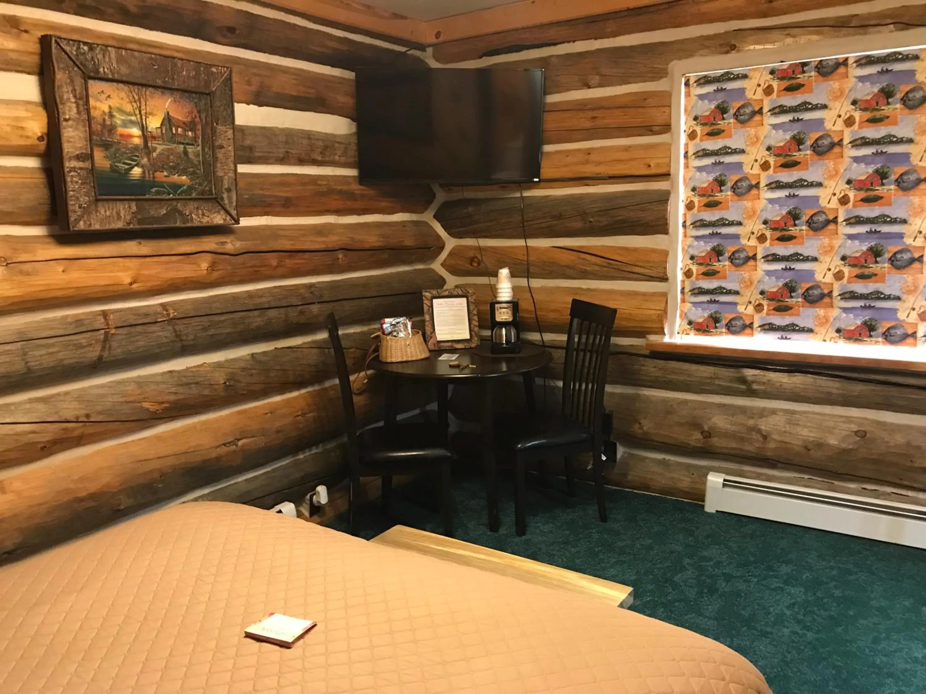 Judith Mountain Lodge