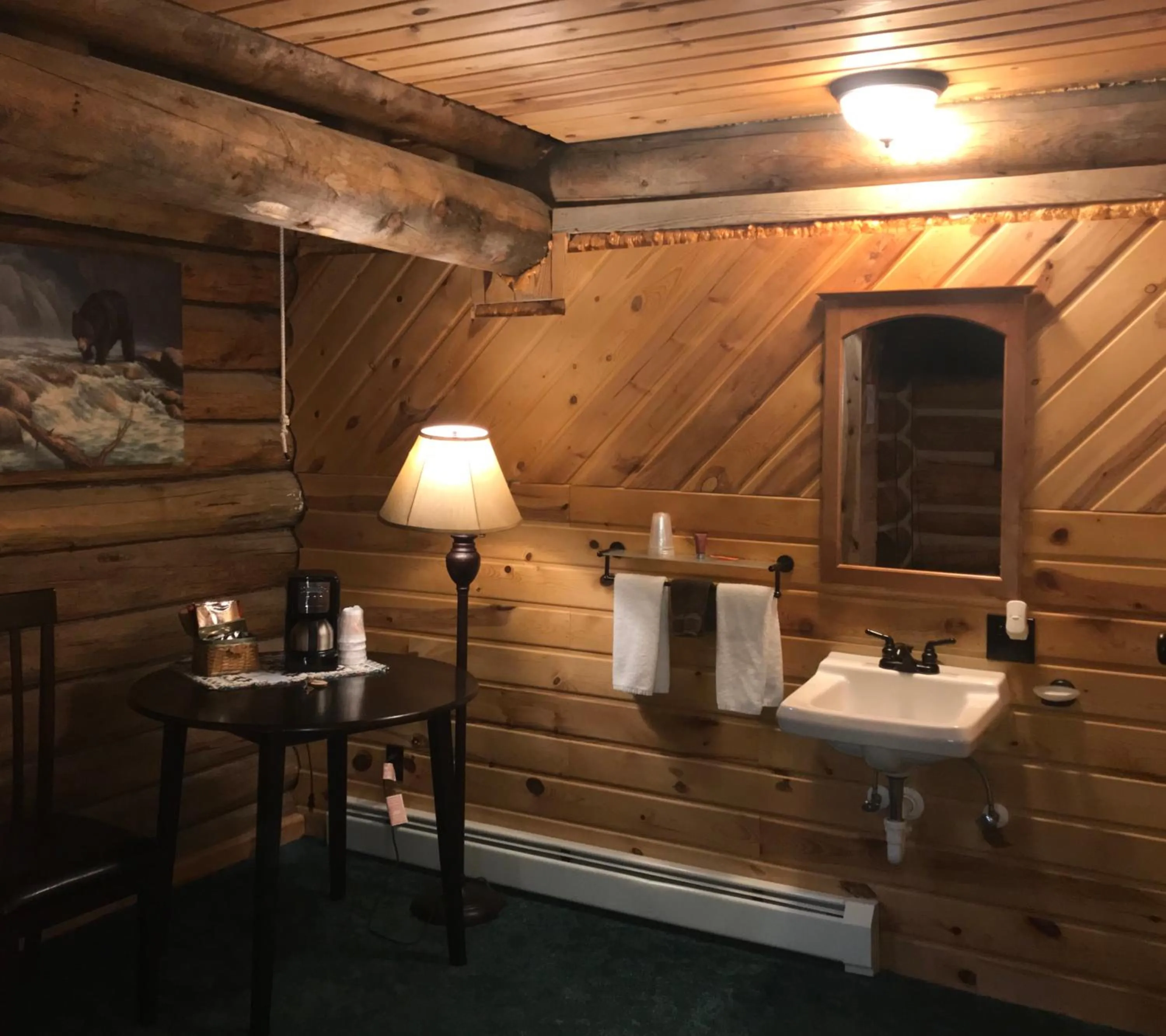 Judith Mountain Lodge