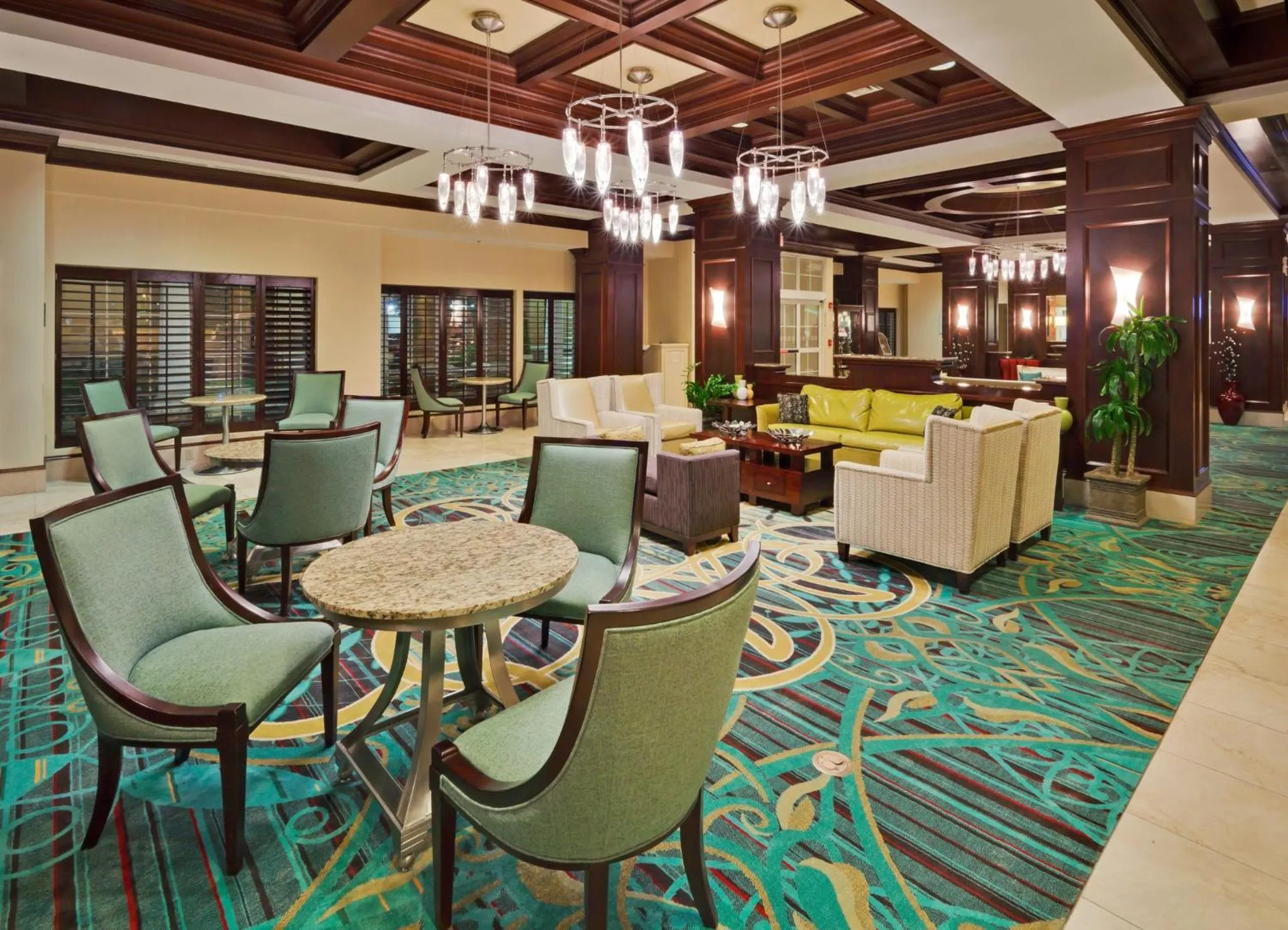Property building in Holiday Inn Chantilly-Dulles Expo Airport by IHG