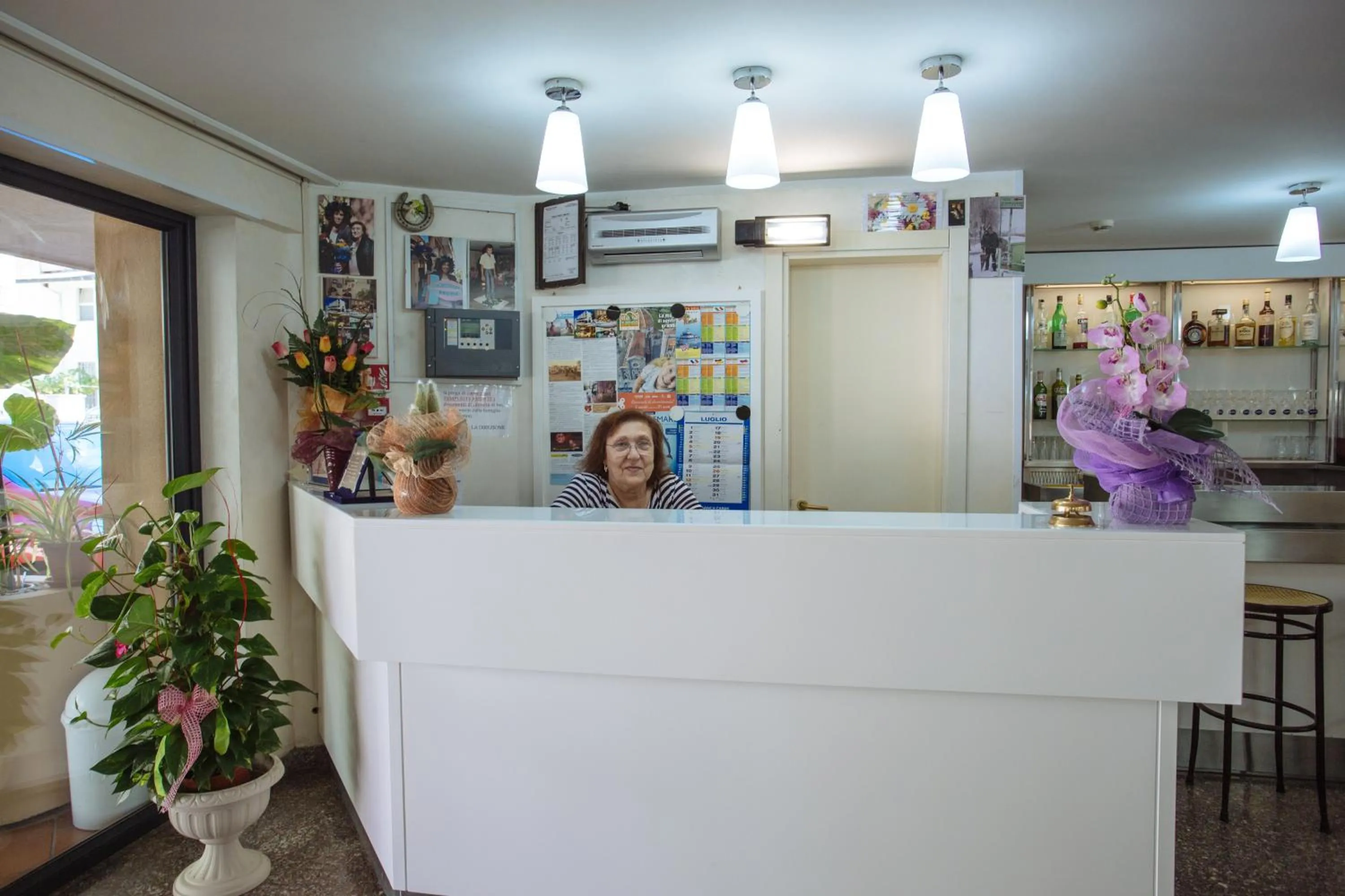 Hotel Diamante 5 minuti dalla fiera di rimini CON PARCHEGGIO INCLUSO