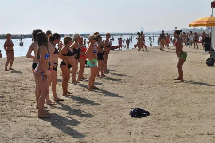 Beach in Hotel Diamante 5 minuti dalla fiera di rimini CON PARCHEGGIO INCLUSO