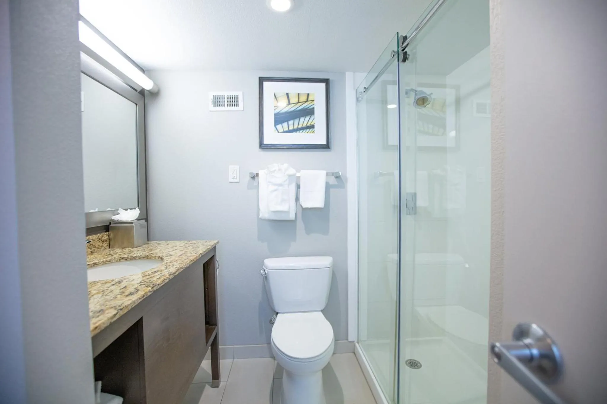 Bathroom in Holiday Inn St Louis SW - Route 66 by IHG