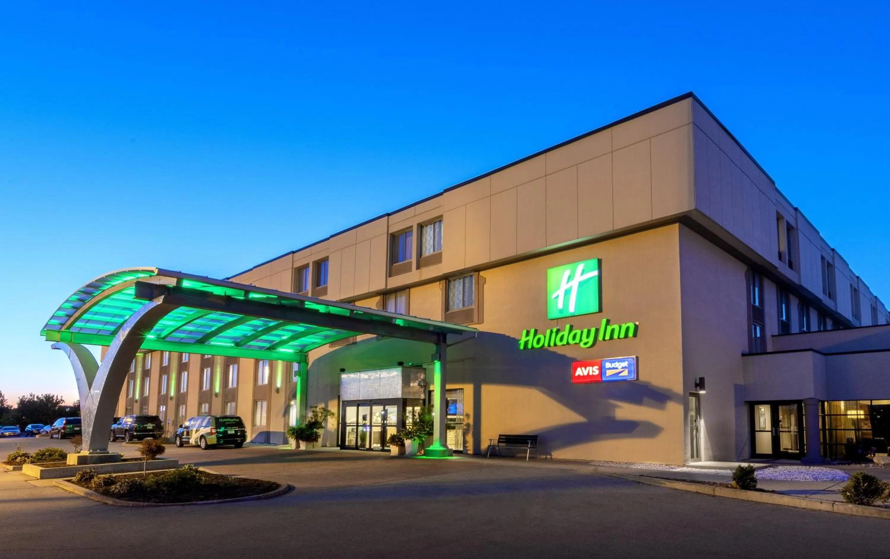 Property building in Holiday Inn St Louis SW - Route 66 by IHG