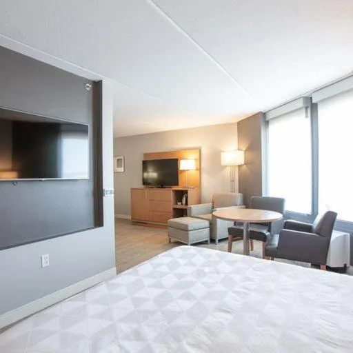 Bed in Holiday Inn St Louis SW - Route 66 by IHG