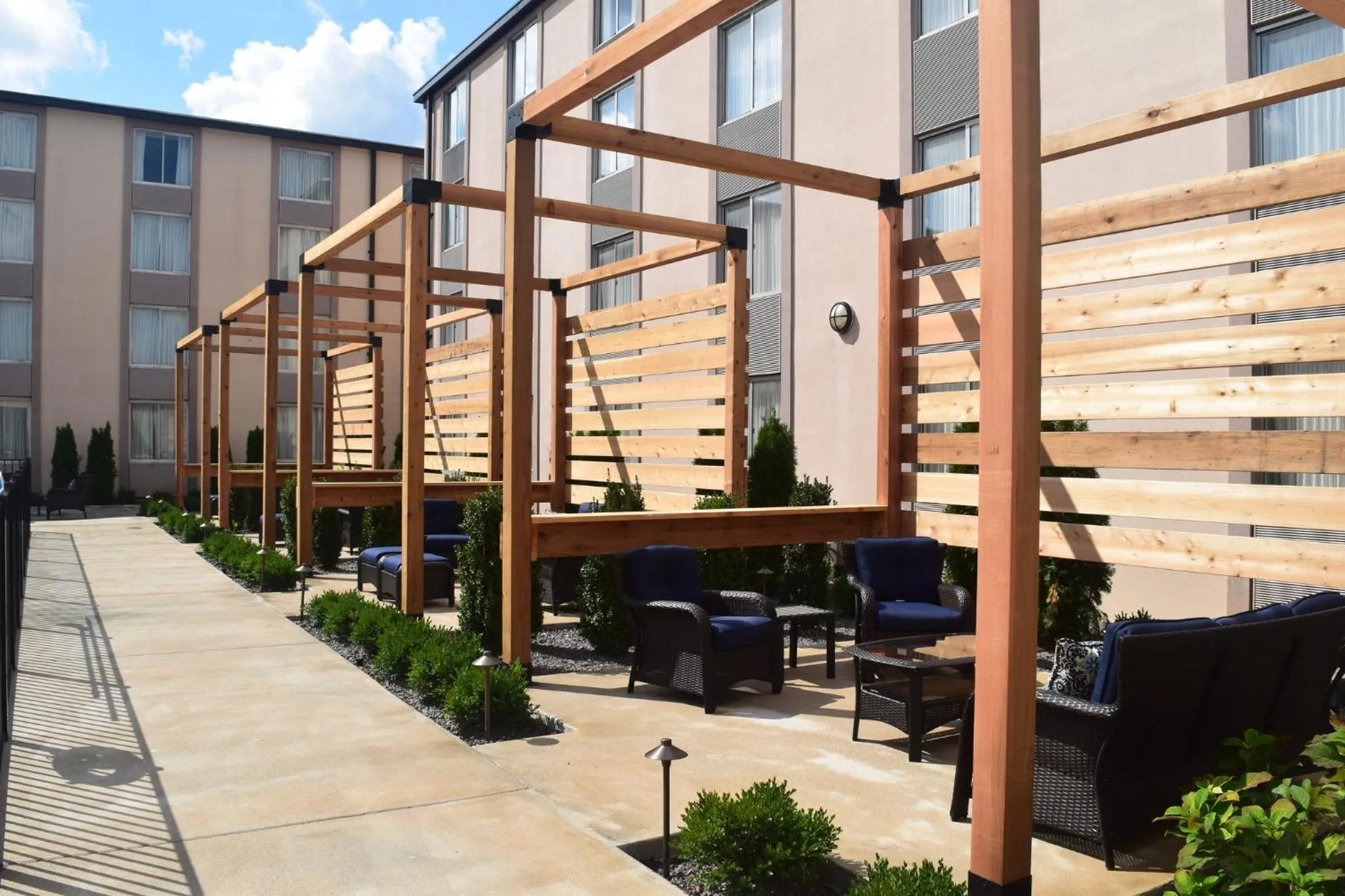 Lobby or reception in Holiday Inn St Louis SW - Route 66 by IHG