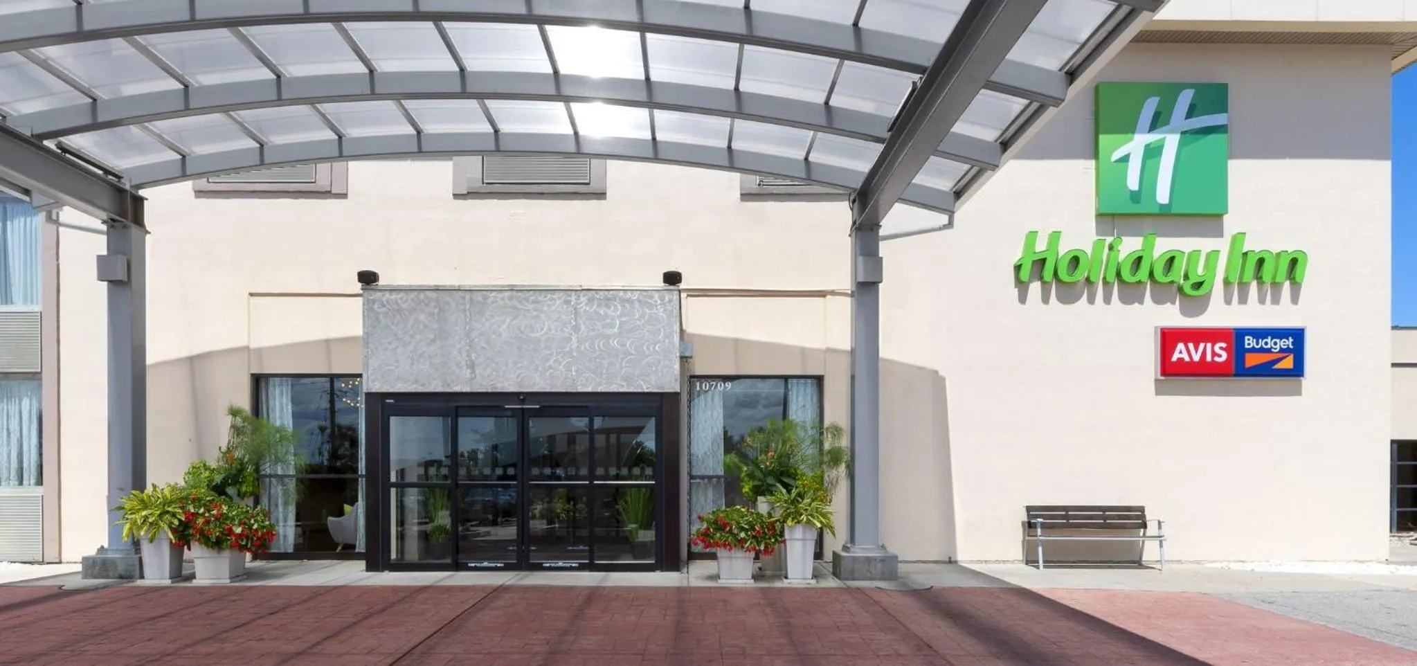 Property building in Holiday Inn St Louis SW - Route 66 by IHG