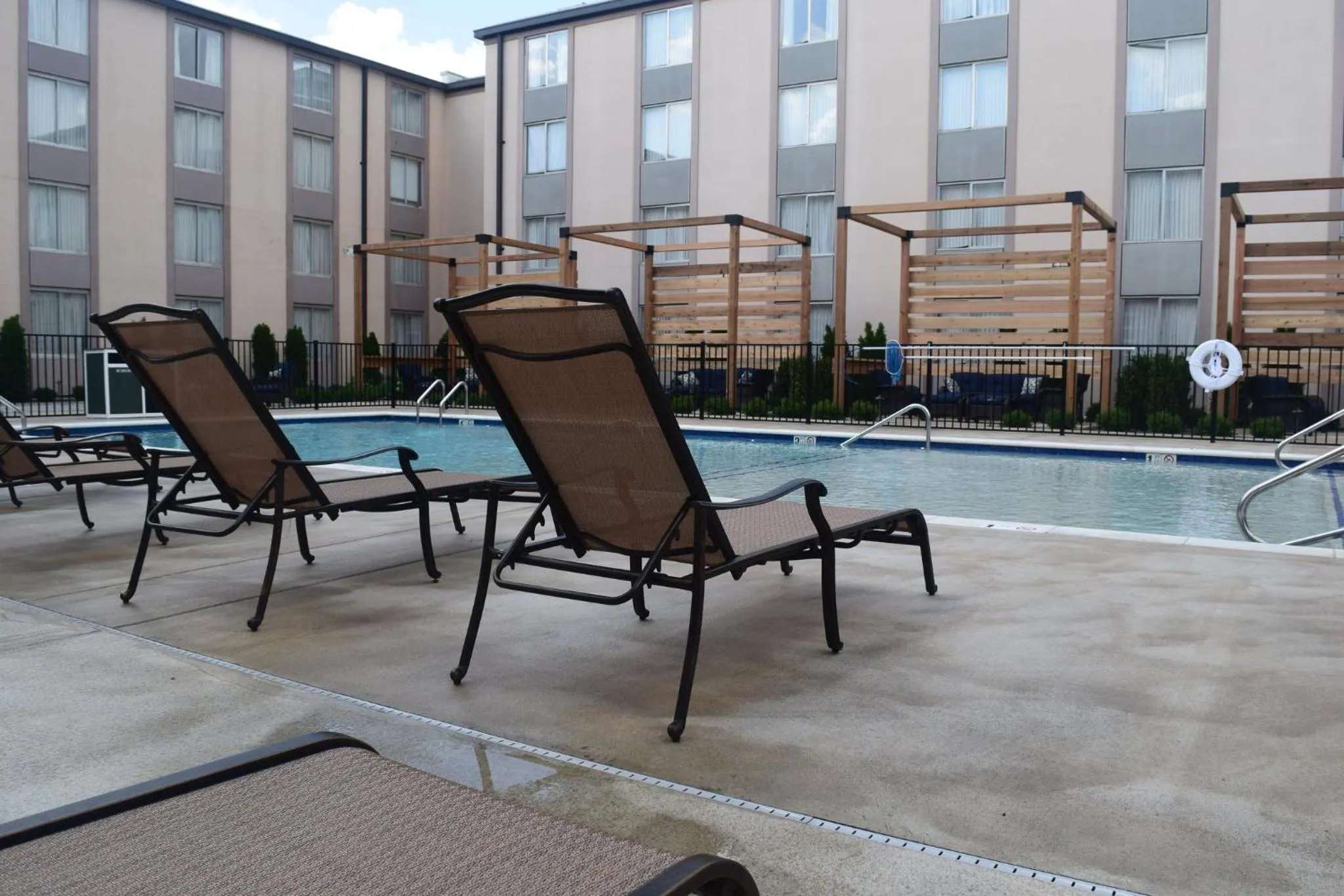 Swimming pool in Holiday Inn St Louis SW - Route 66 by IHG