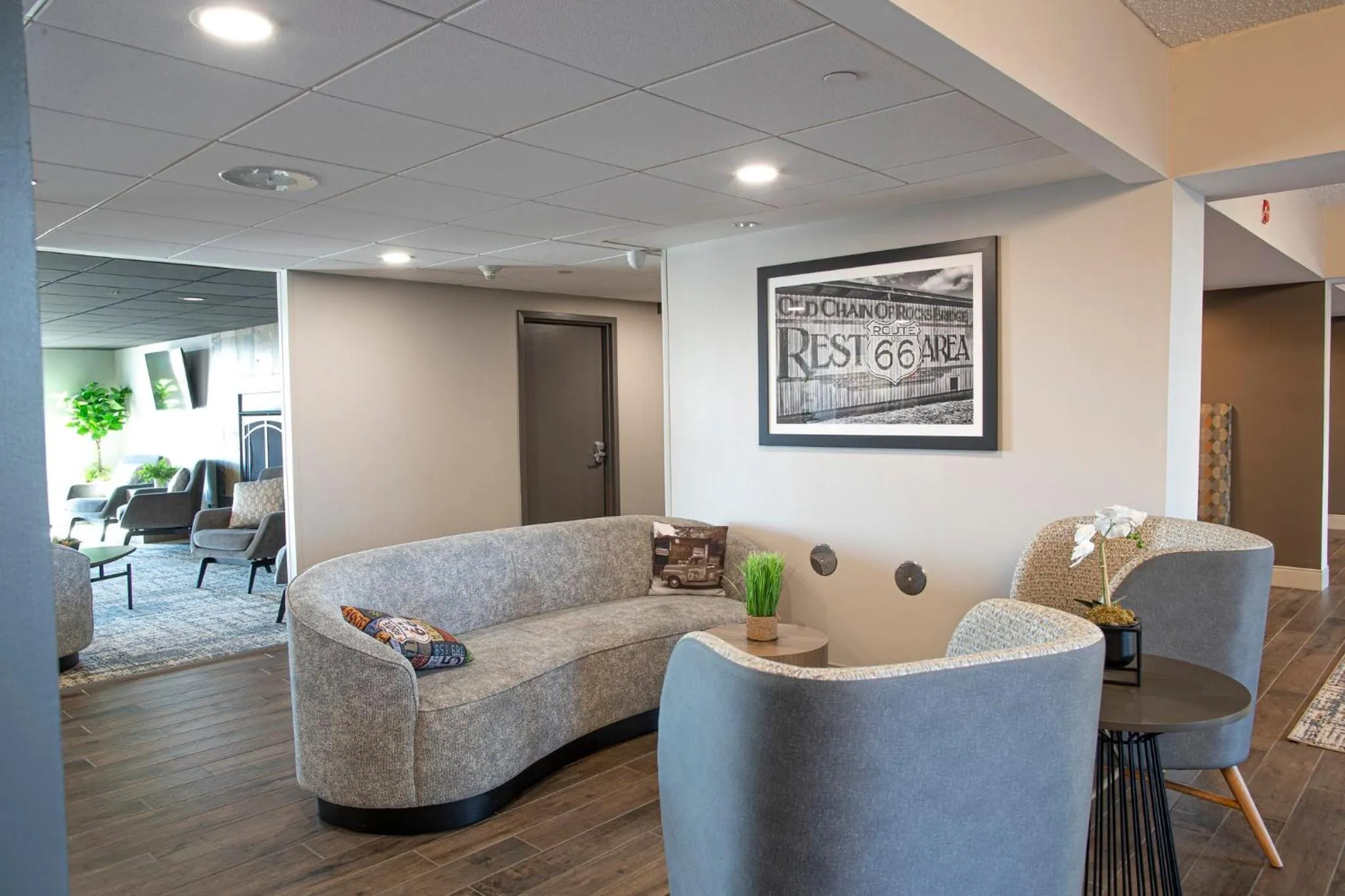 Property building in Holiday Inn St Louis SW - Route 66 by IHG