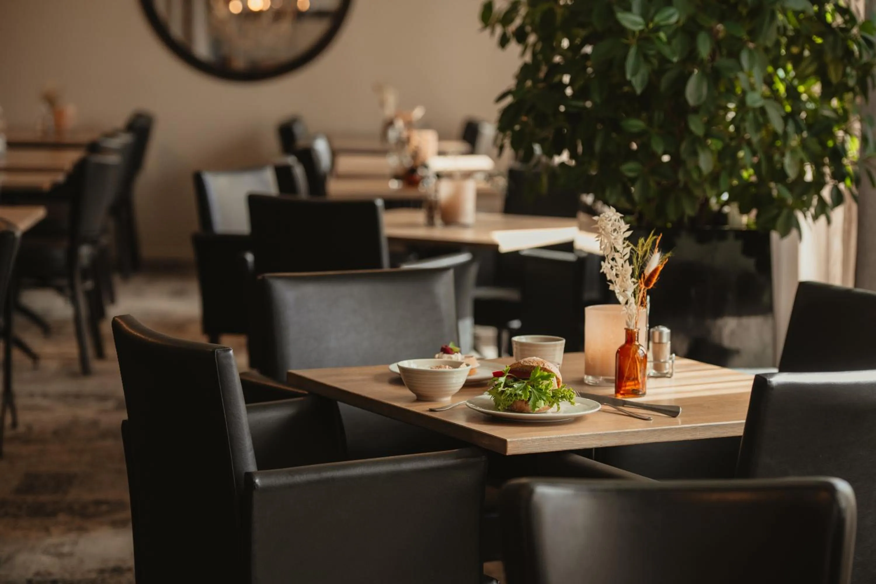 Seating area in Home Hotel Etage