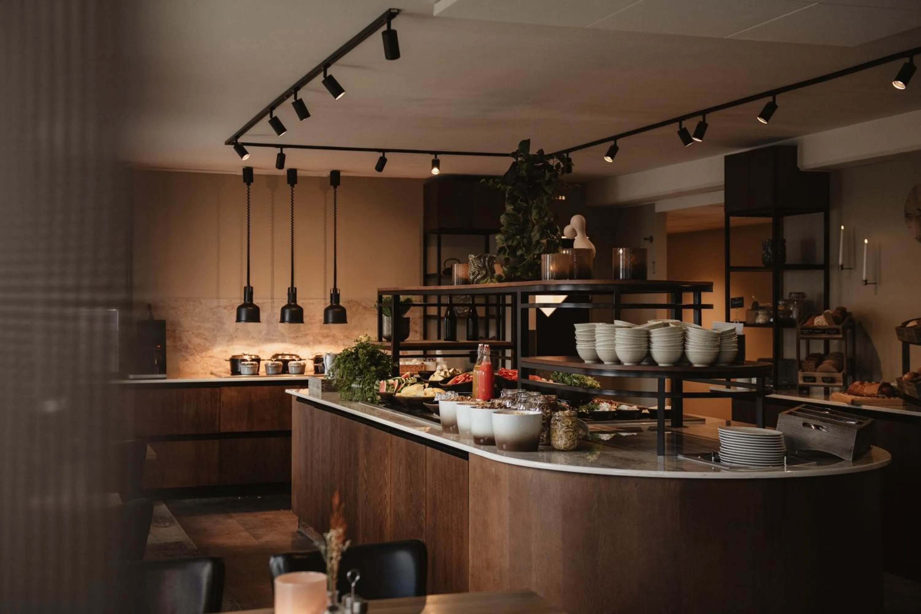 Breakfast in Home Hotel Etage