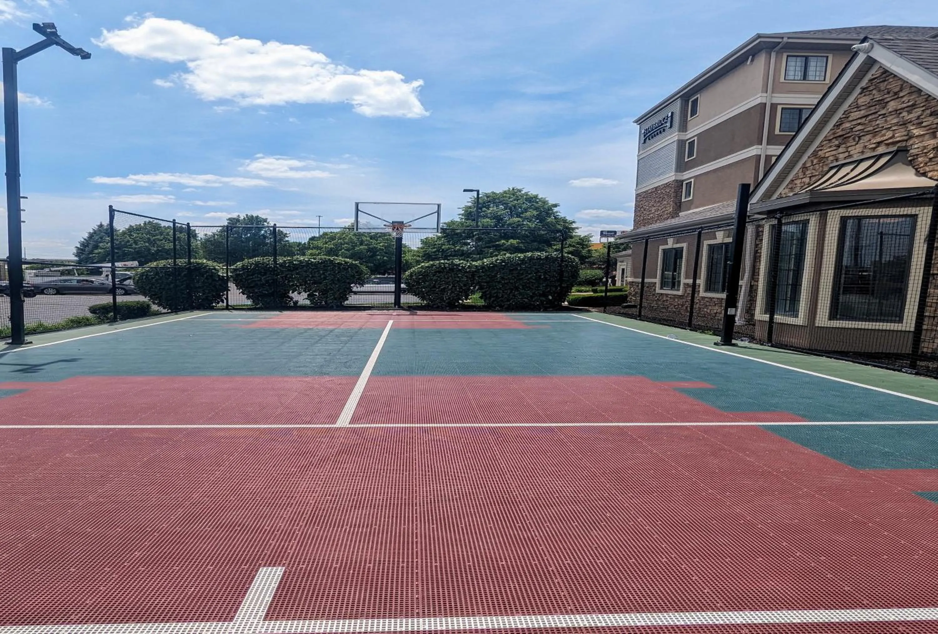 Area and facilities in Staybridge Suites Indianapolis-Fishers by IHG