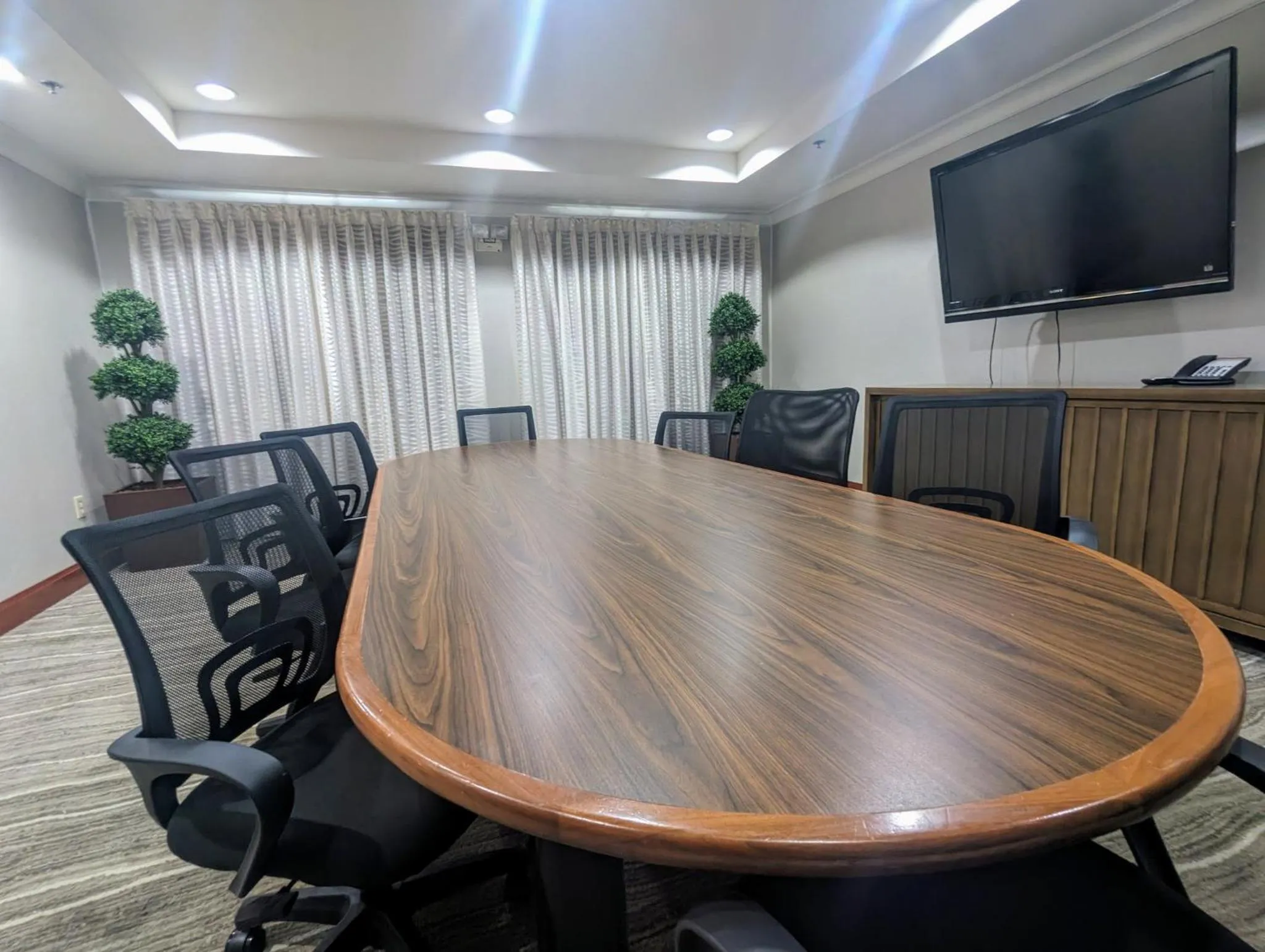 Meeting/conference room in Staybridge Suites Indianapolis-Fishers by IHG