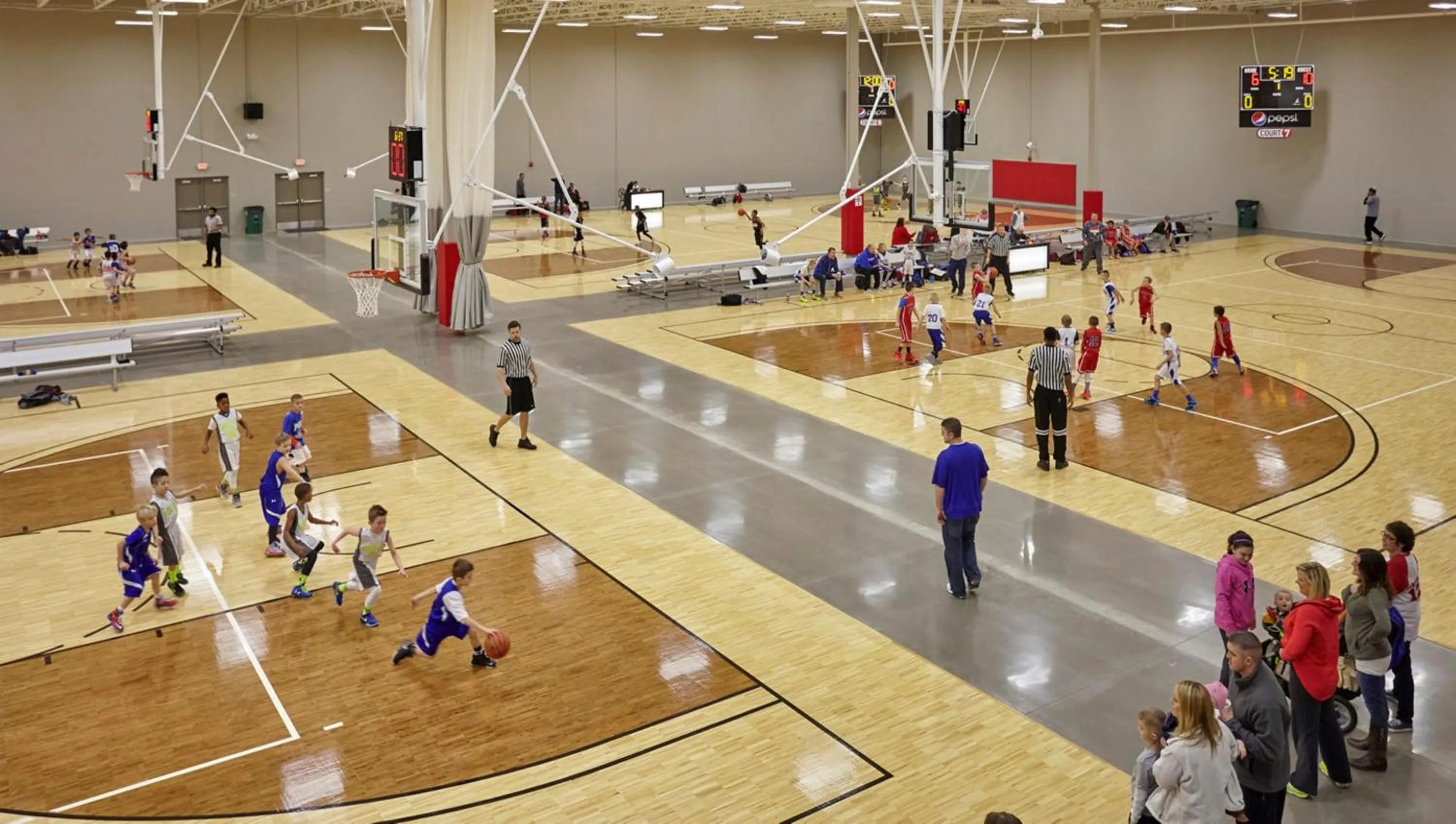 Nearby landmark in Staybridge Suites Indianapolis-Fishers by IHG