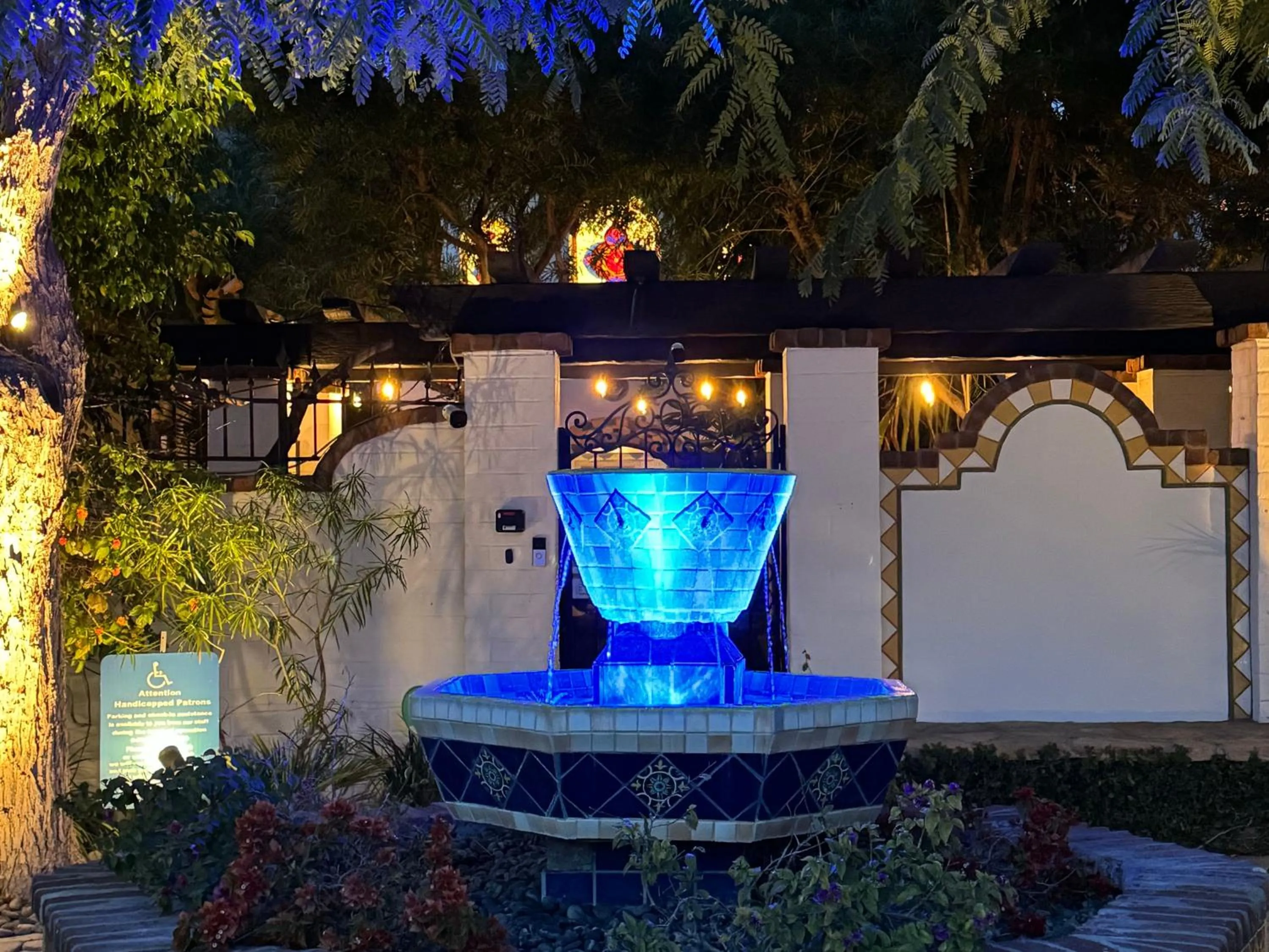 Property building in Lucille Palm Springs