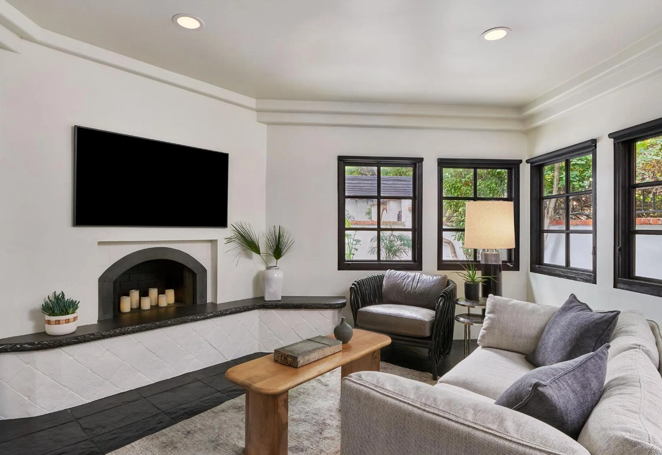 TV and multimedia in Lucille Palm Springs