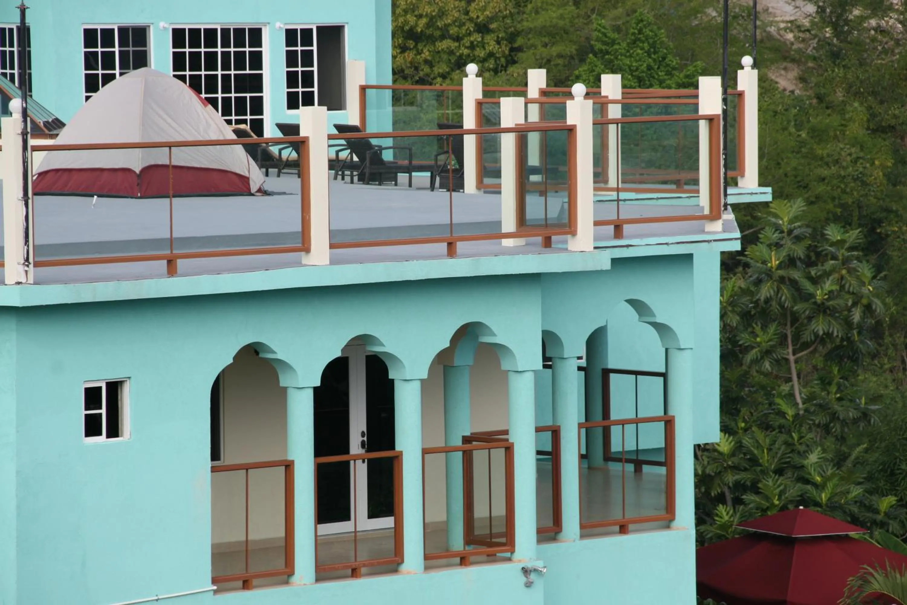 Day in Negril Sky Blue Resorts LTD