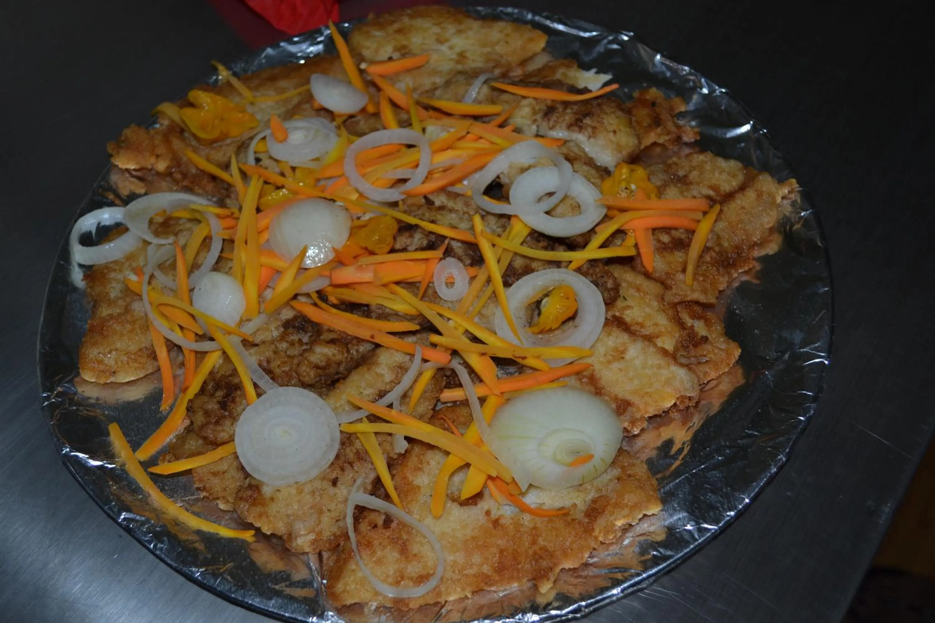 Food and drinks in Negril Sky Blue Resorts LTD