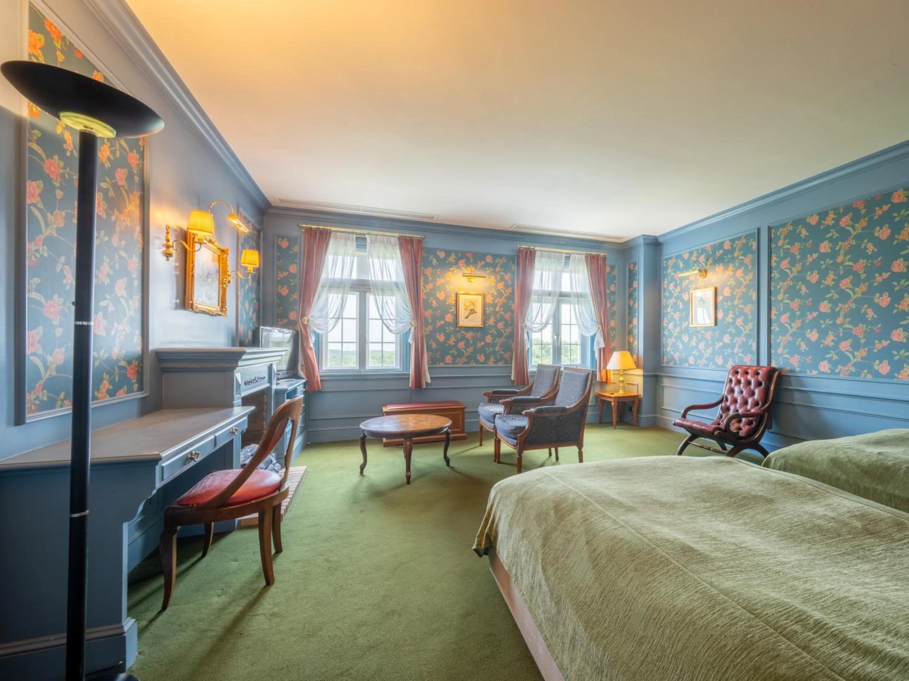 Bed in Wellness Forest Nasu