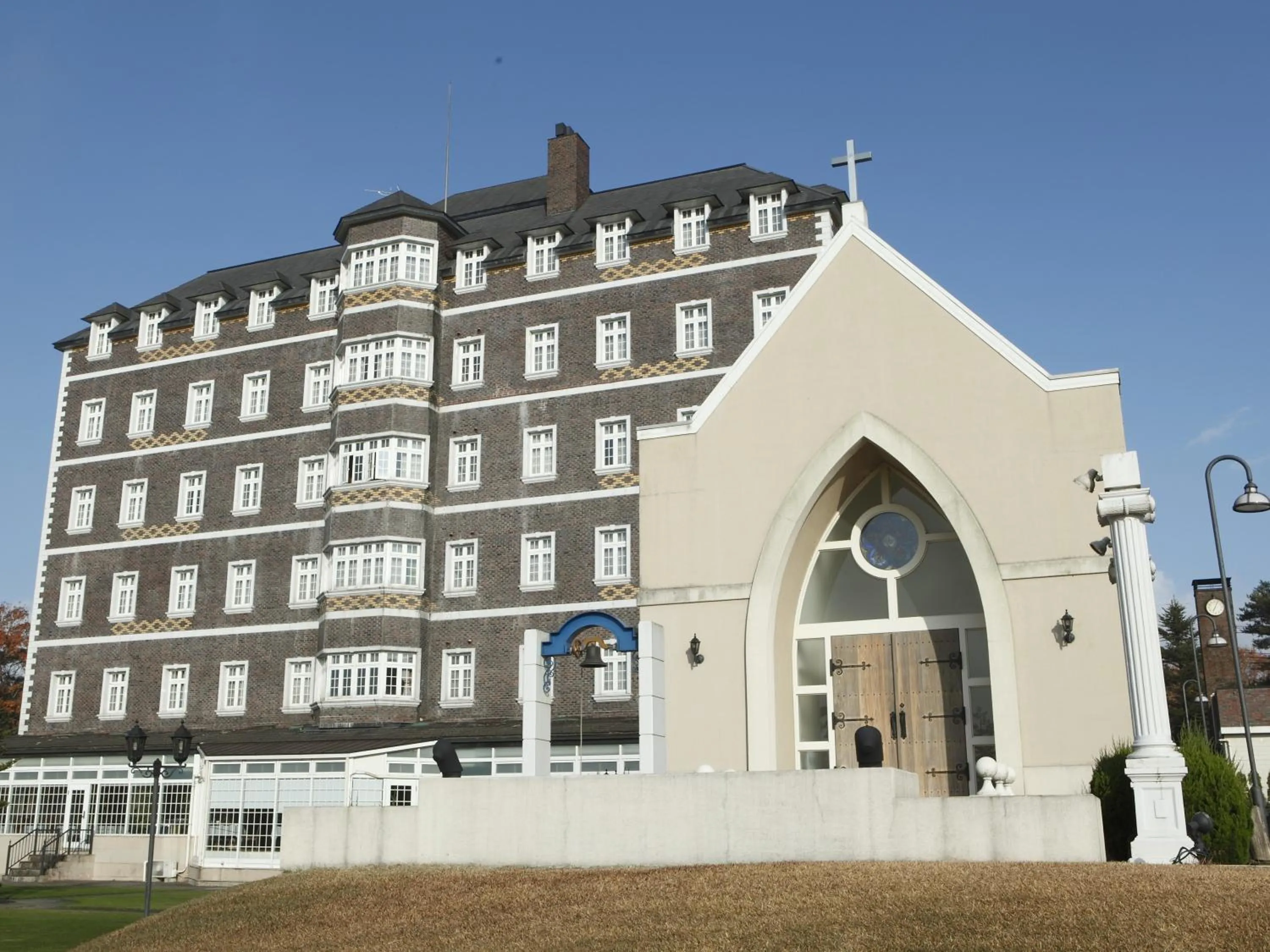 Property building in Wellness Forest Nasu