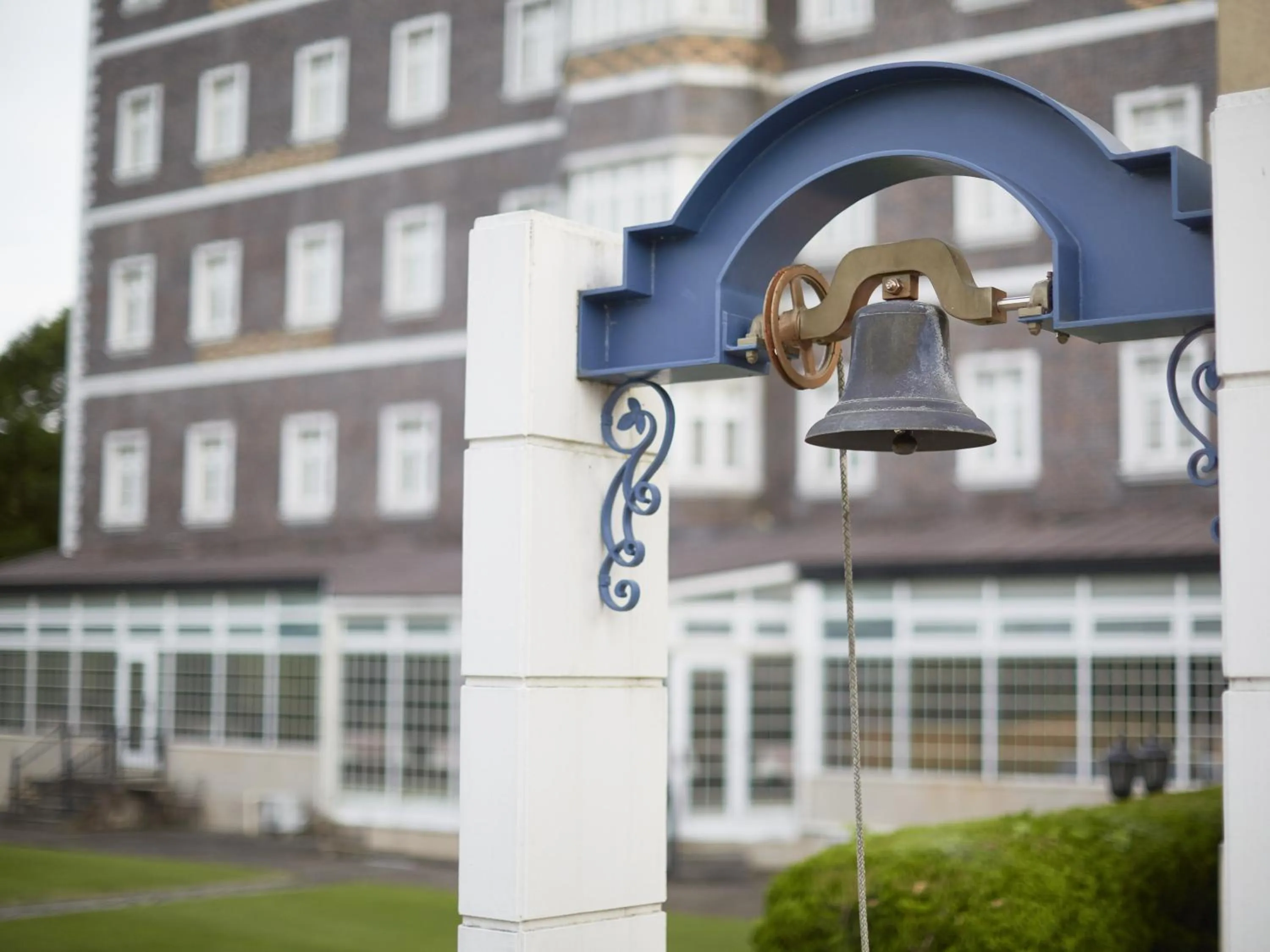 Property building in Wellness Forest Nasu