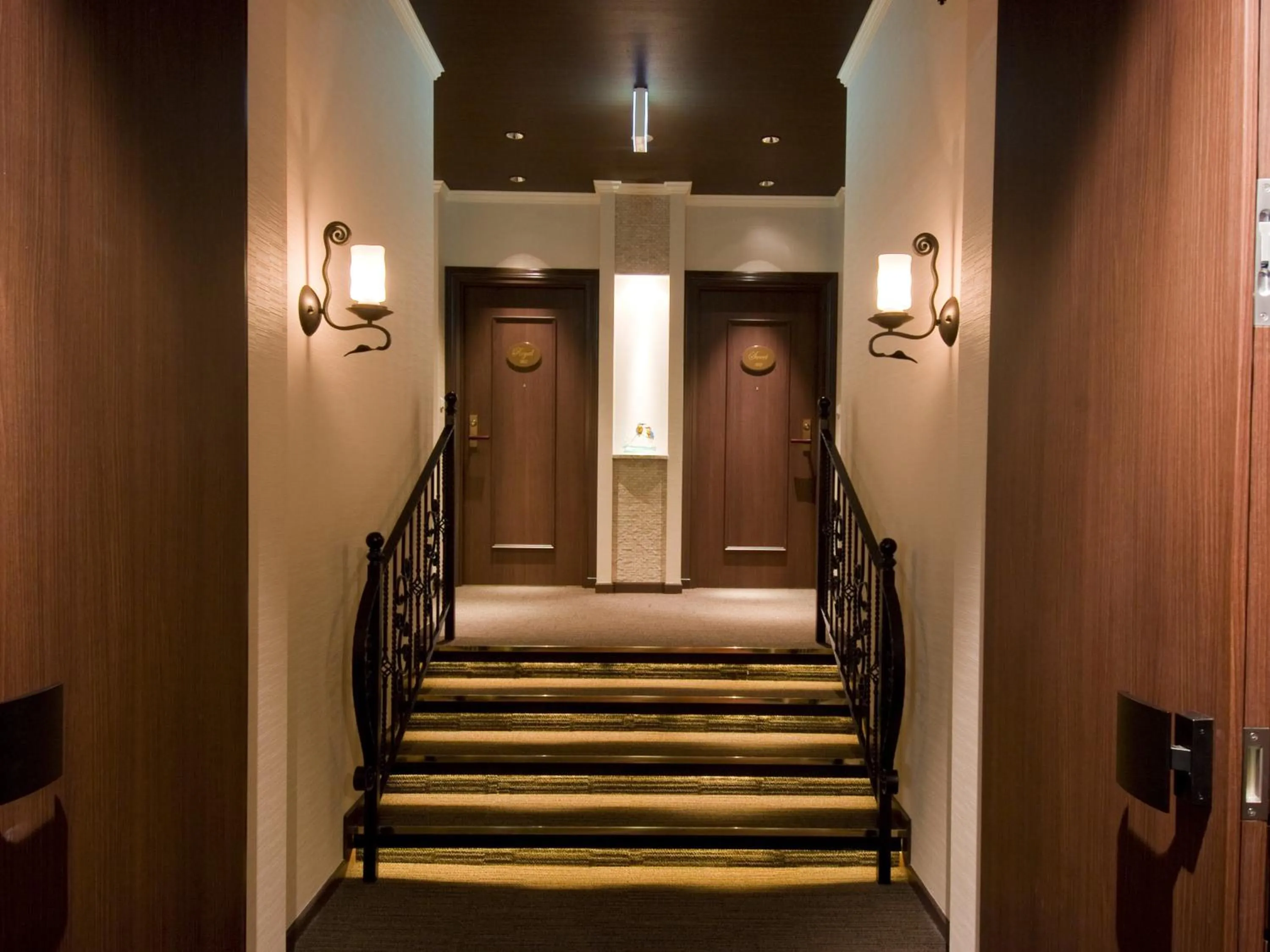 Photo of the whole room in Wellness Forest Nasu