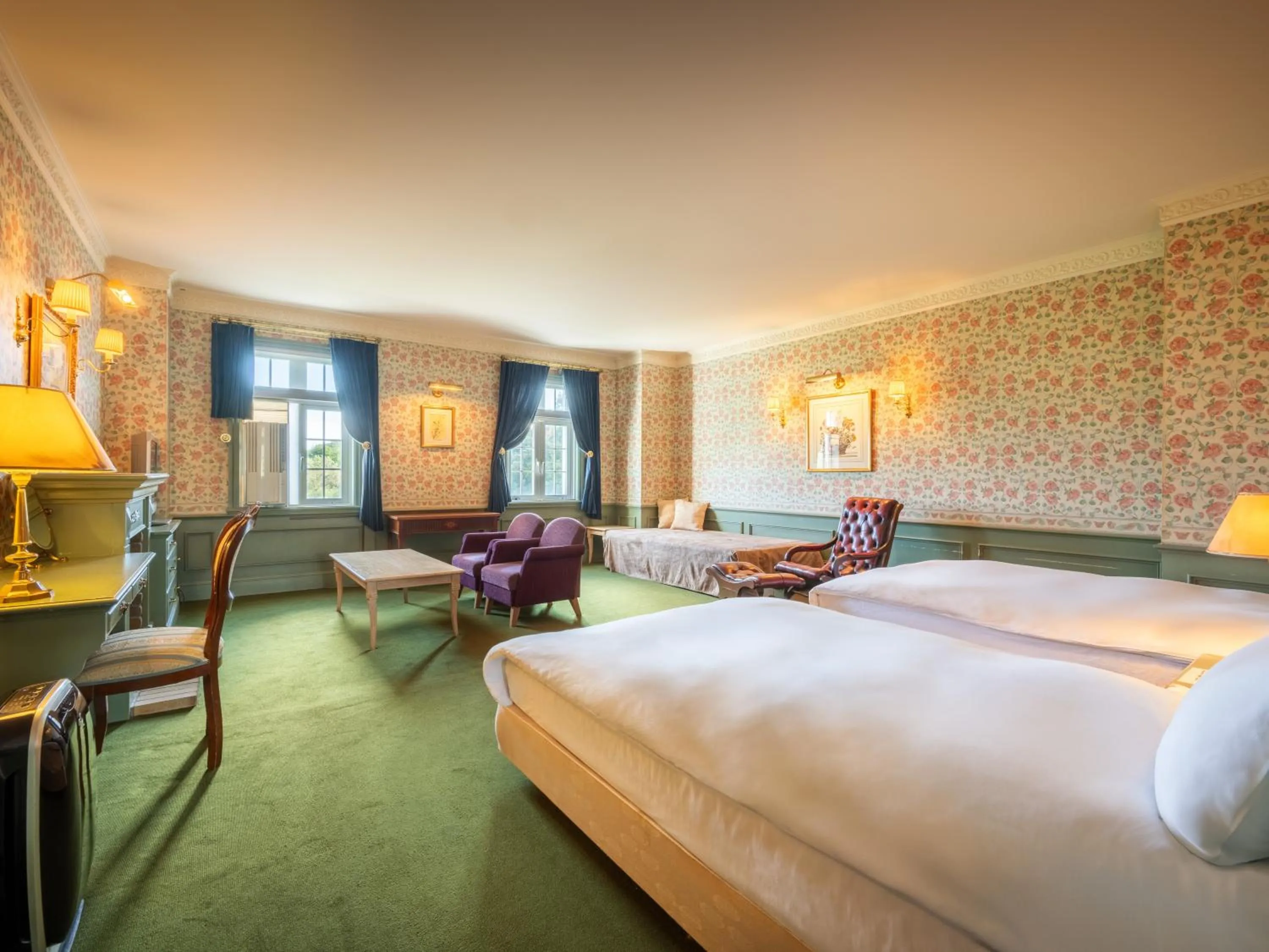 Bed in Wellness Forest Nasu