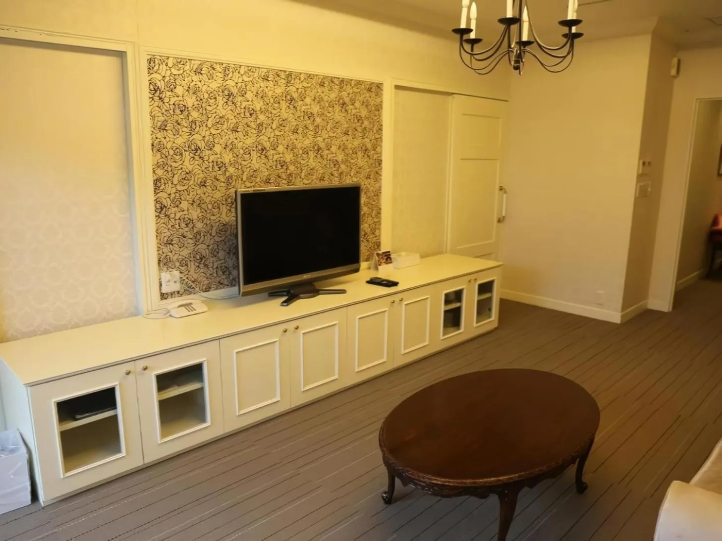 Photo of the whole room in Wellness Forest Nasu