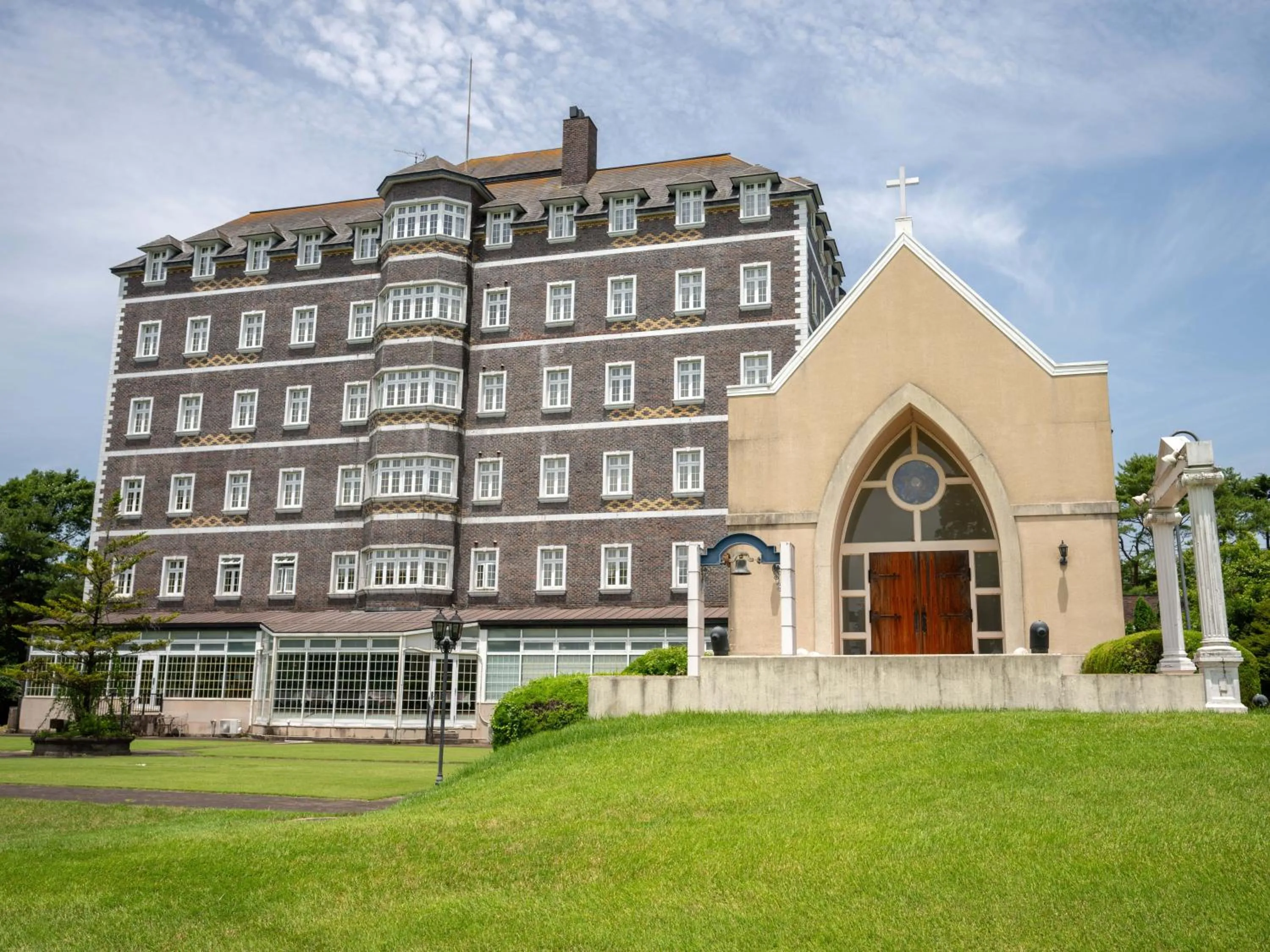 Property building in Wellness Forest Nasu