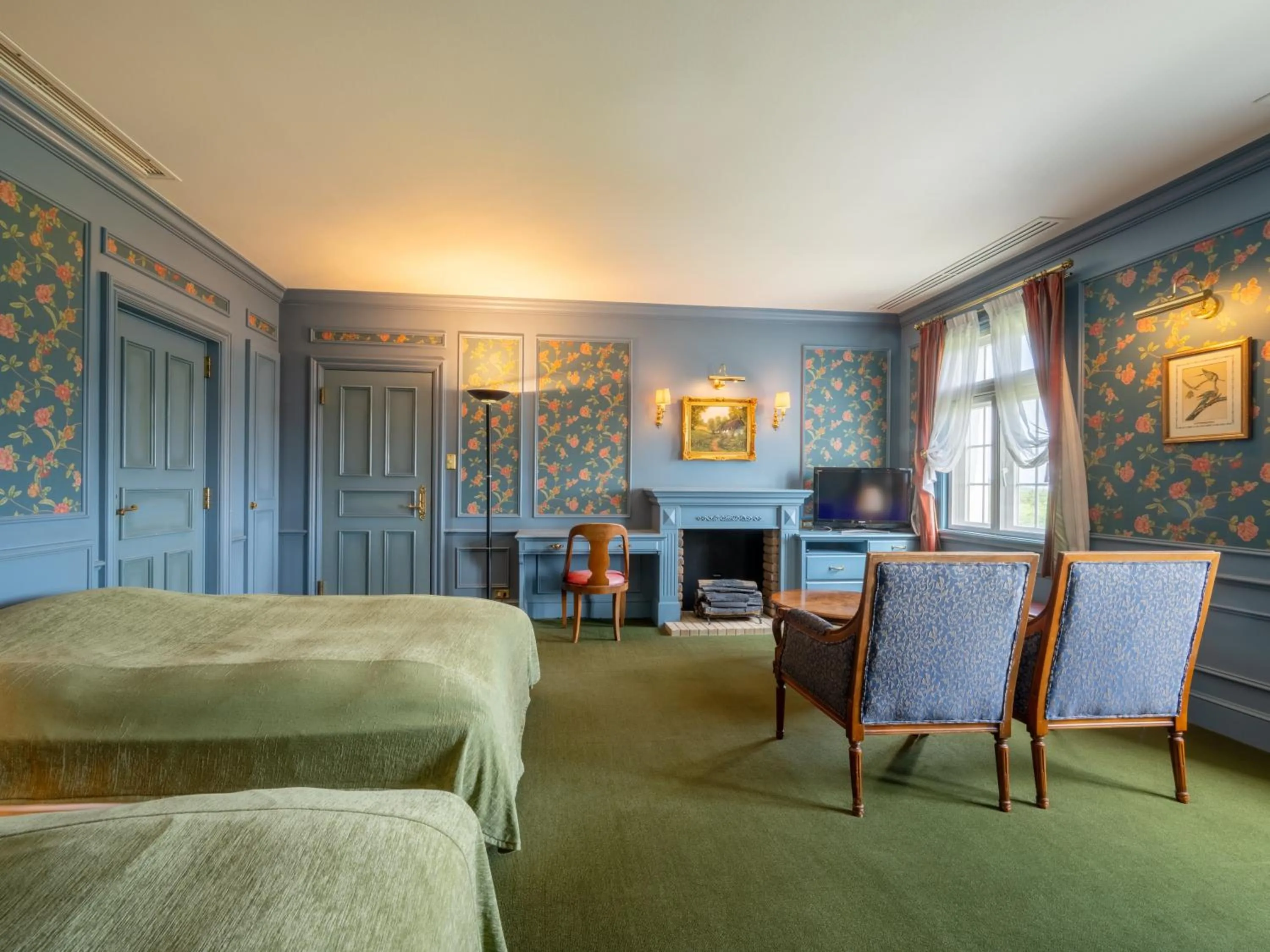 Bed in Wellness Forest Nasu