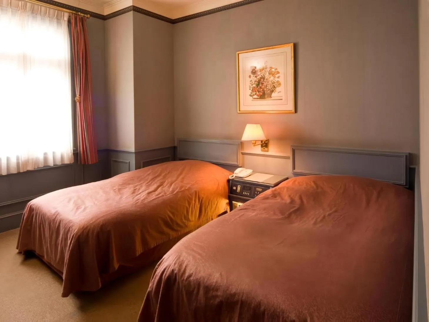 Bed in Wellness Forest Nasu