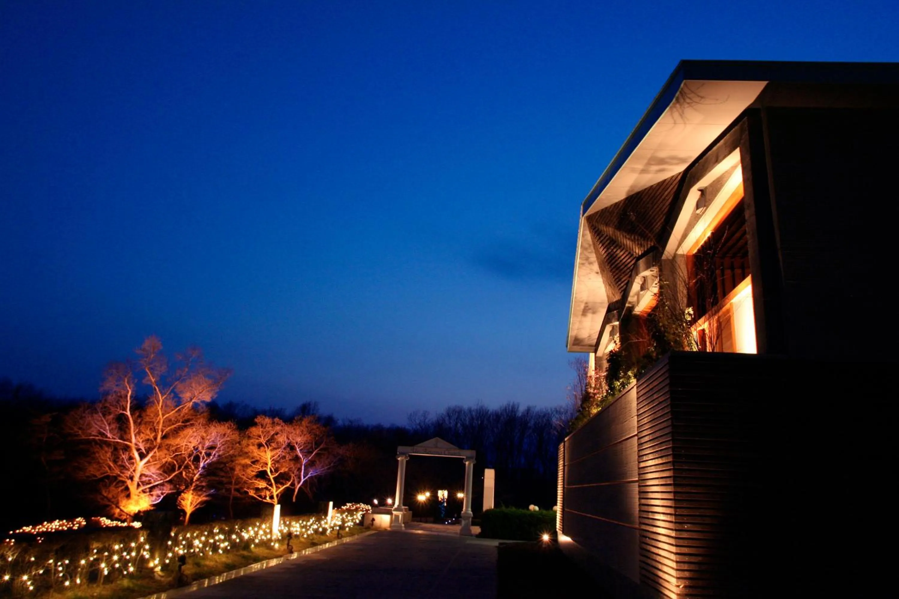 Property building in Wellness Forest Nasu