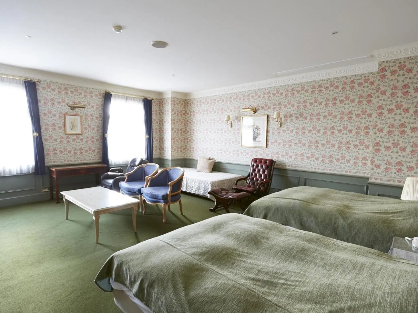 Bed in Wellness Forest Nasu