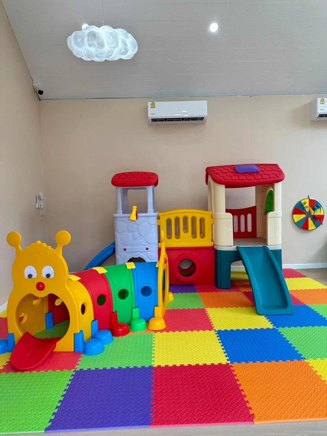 Kids's club in Peggy's Cove Resort