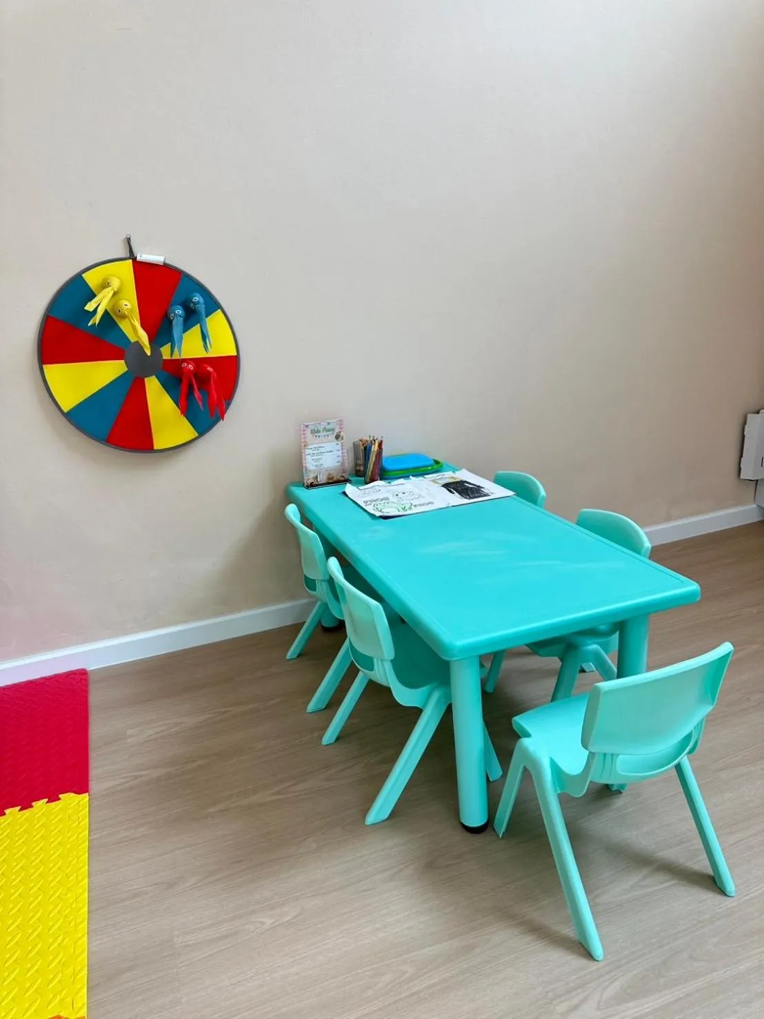 Kids's club in Peggy's Cove Resort