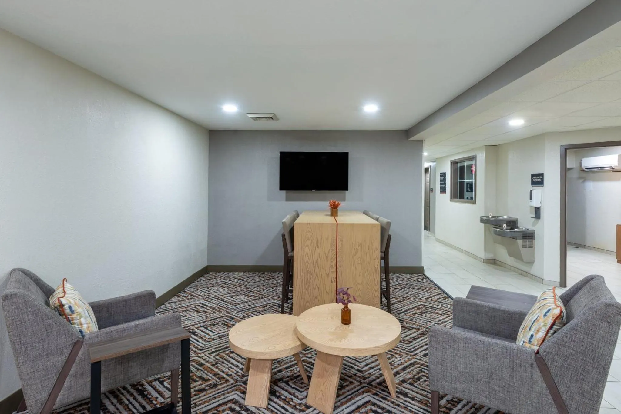 Property building in Candlewood Suites Chesapeake-Suffolk by IHG