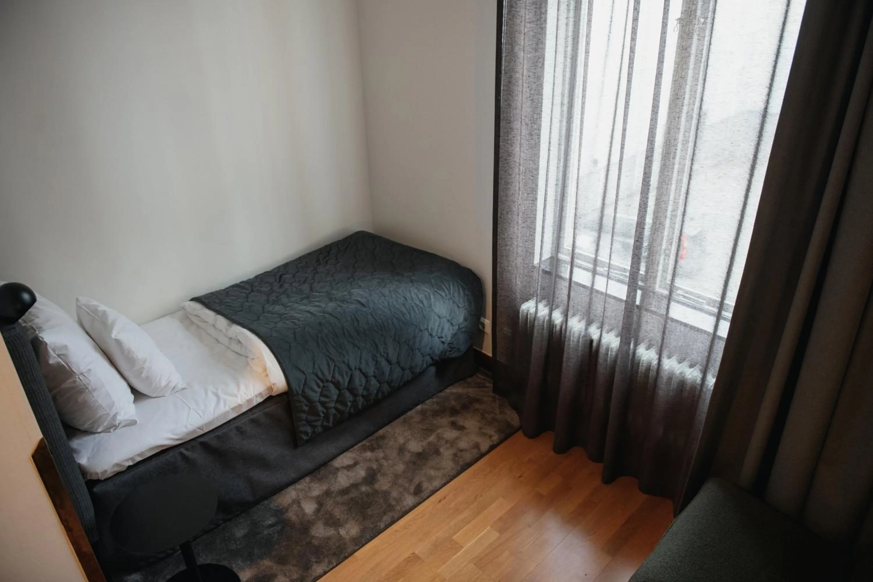 Bed in Clarion Hotel Örebro