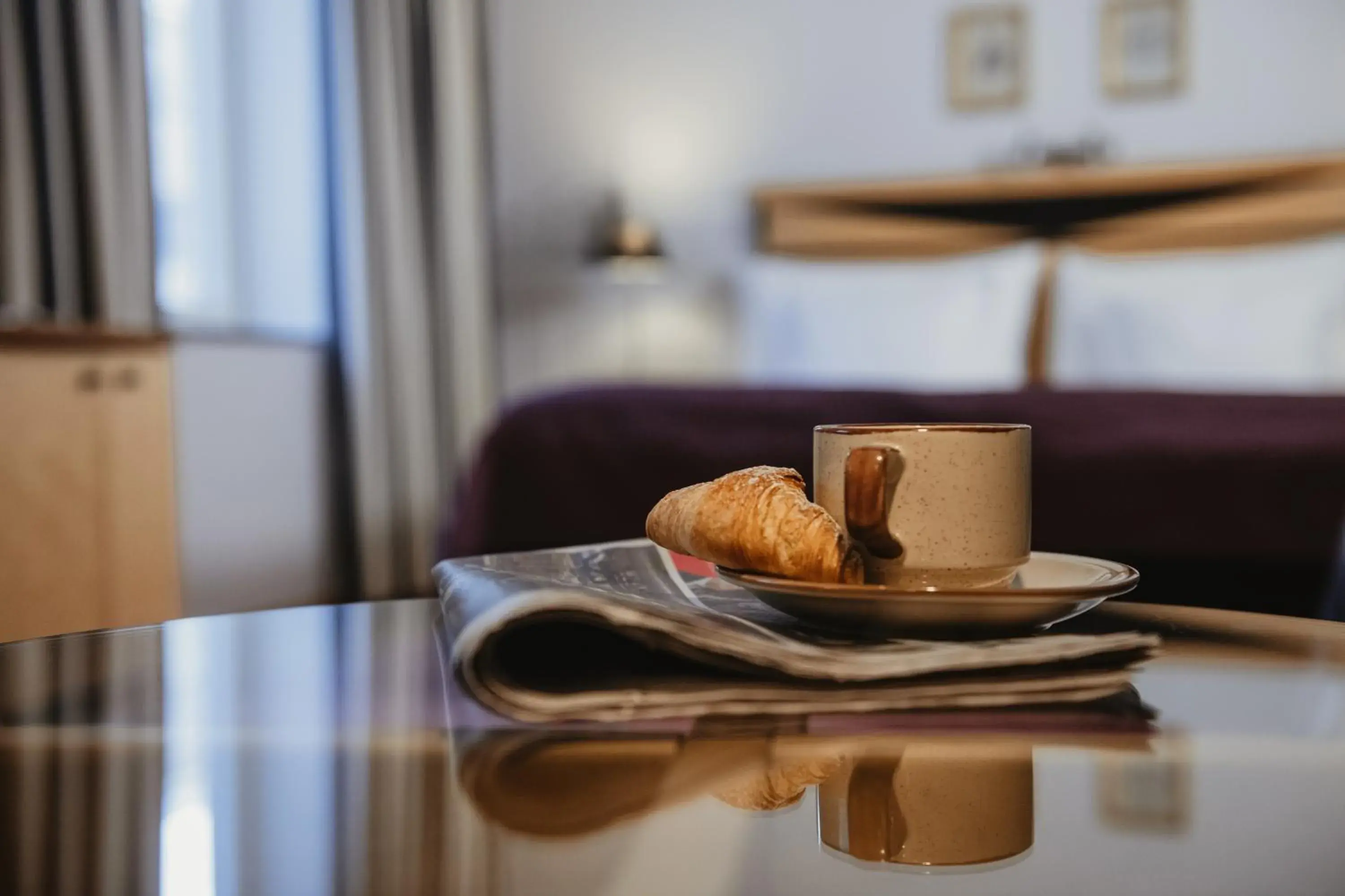 Economy Twin Room in Clarion Hotel Örebro Economy Twin Room in Clarion Hotel Örebro