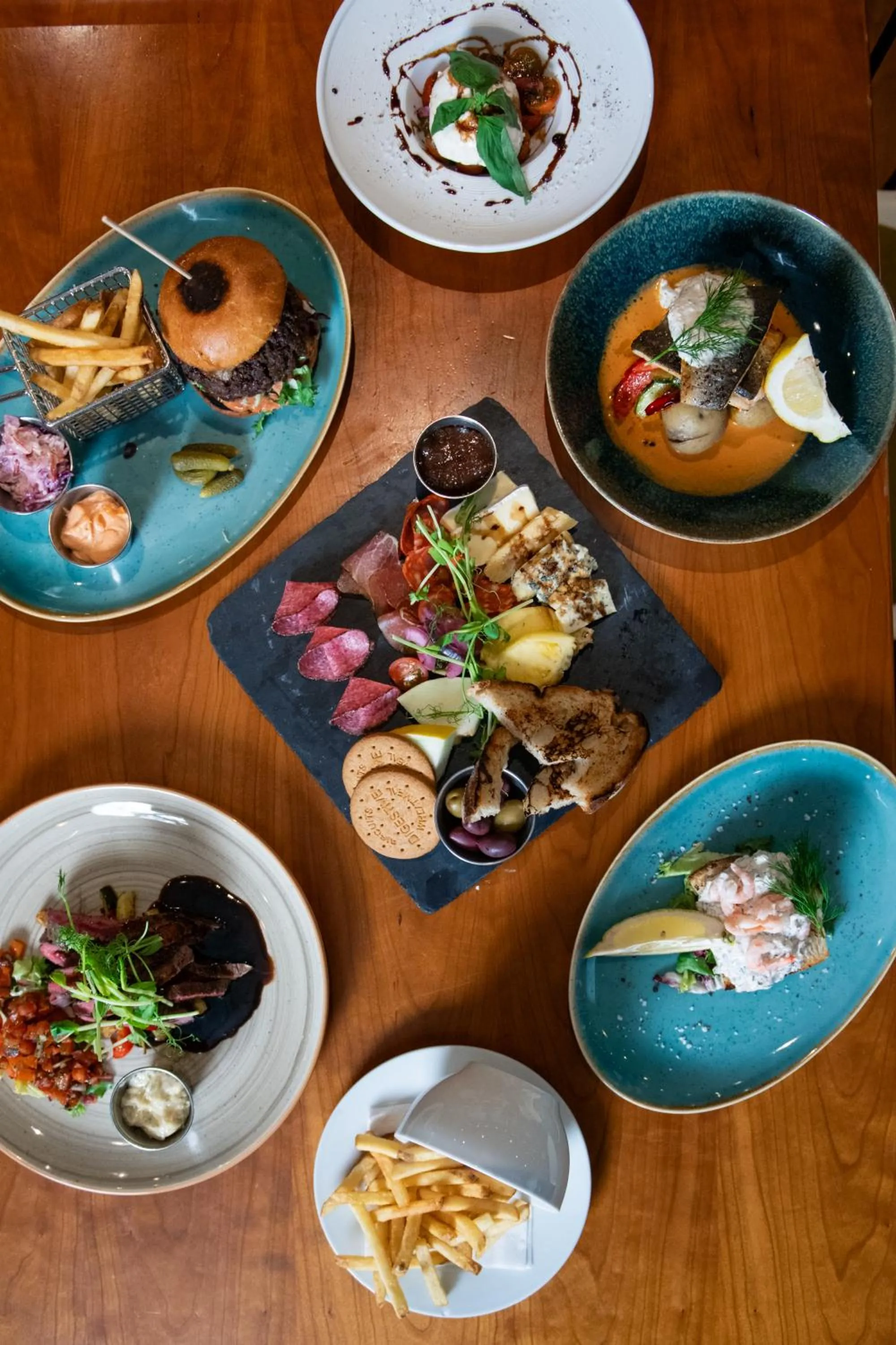 Food close-up in Clarion Hotel Örebro