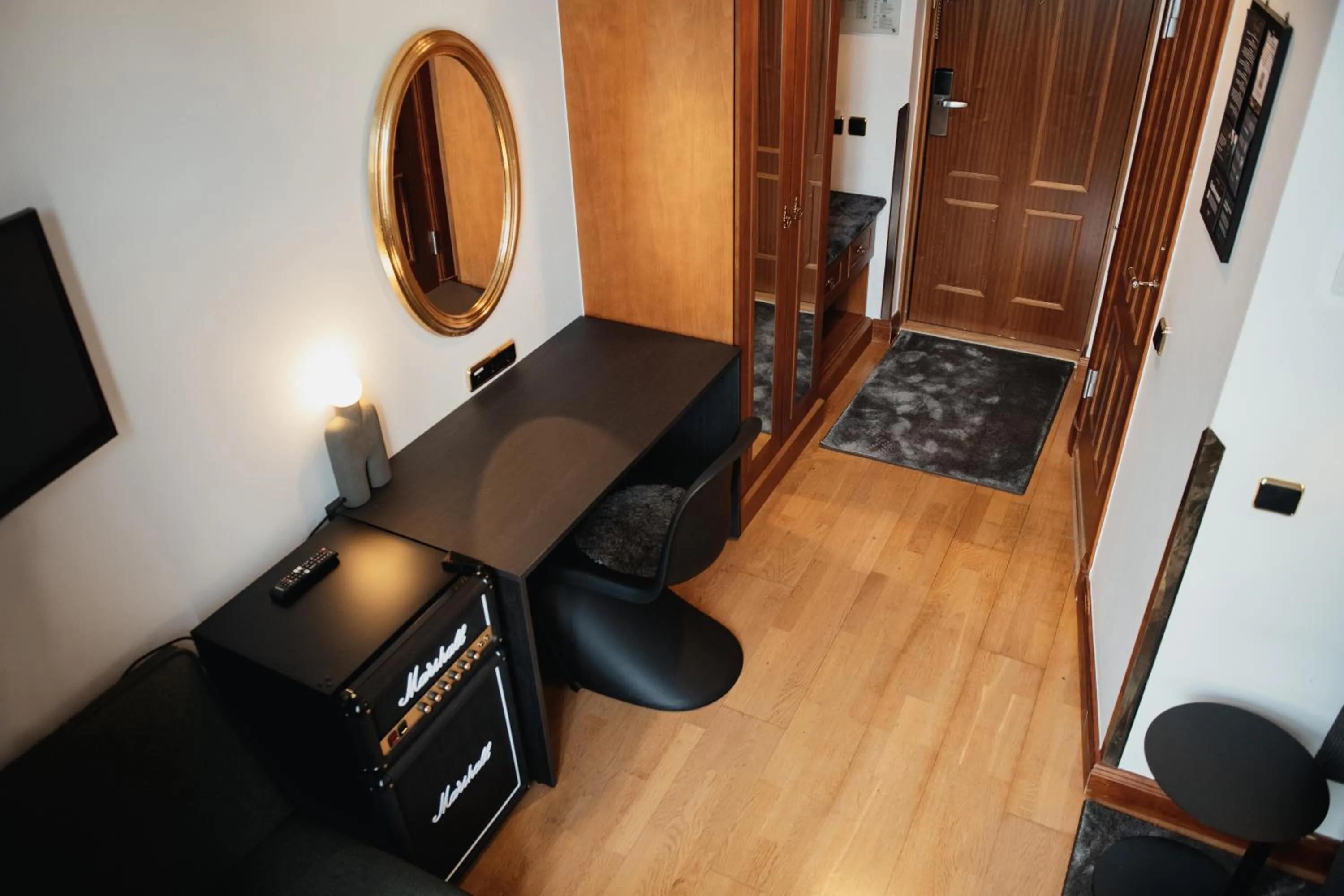 Photo of the whole room in Clarion Hotel Örebro