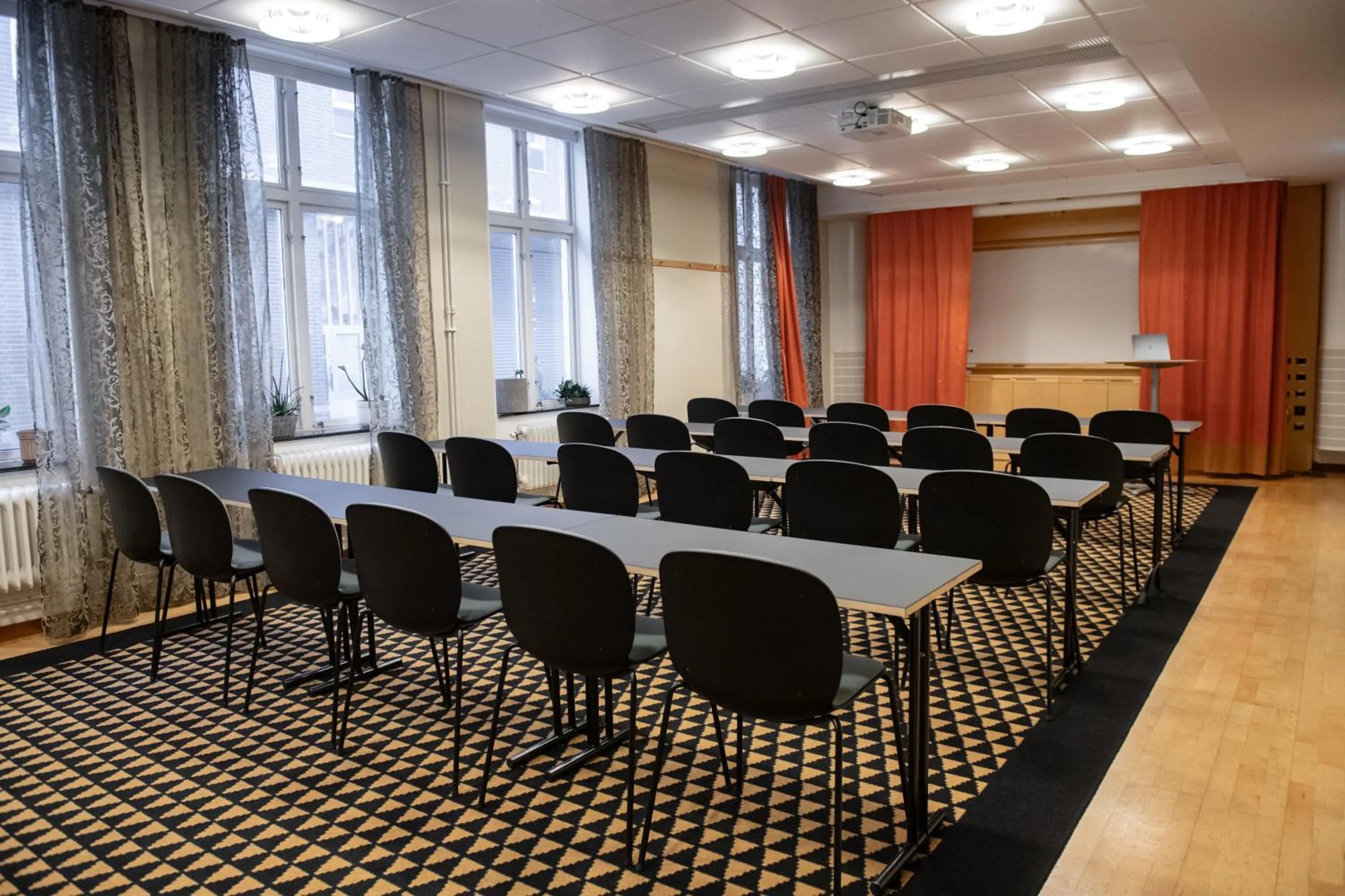 Meeting/conference room in Clarion Hotel Örebro