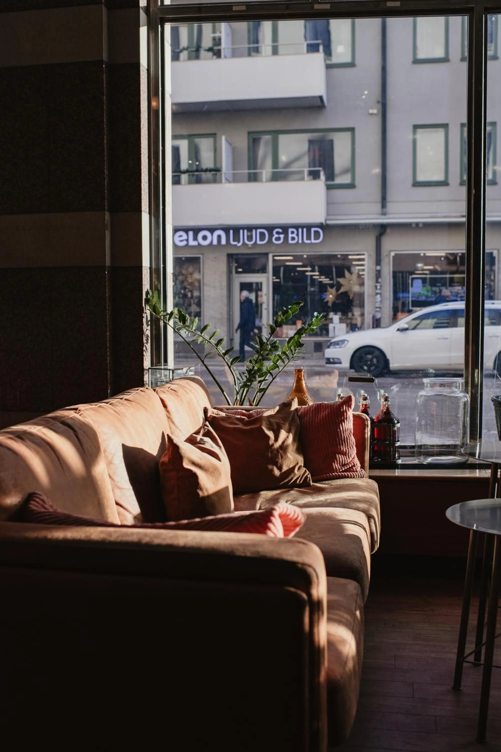 Lobby or reception in Clarion Hotel Örebro